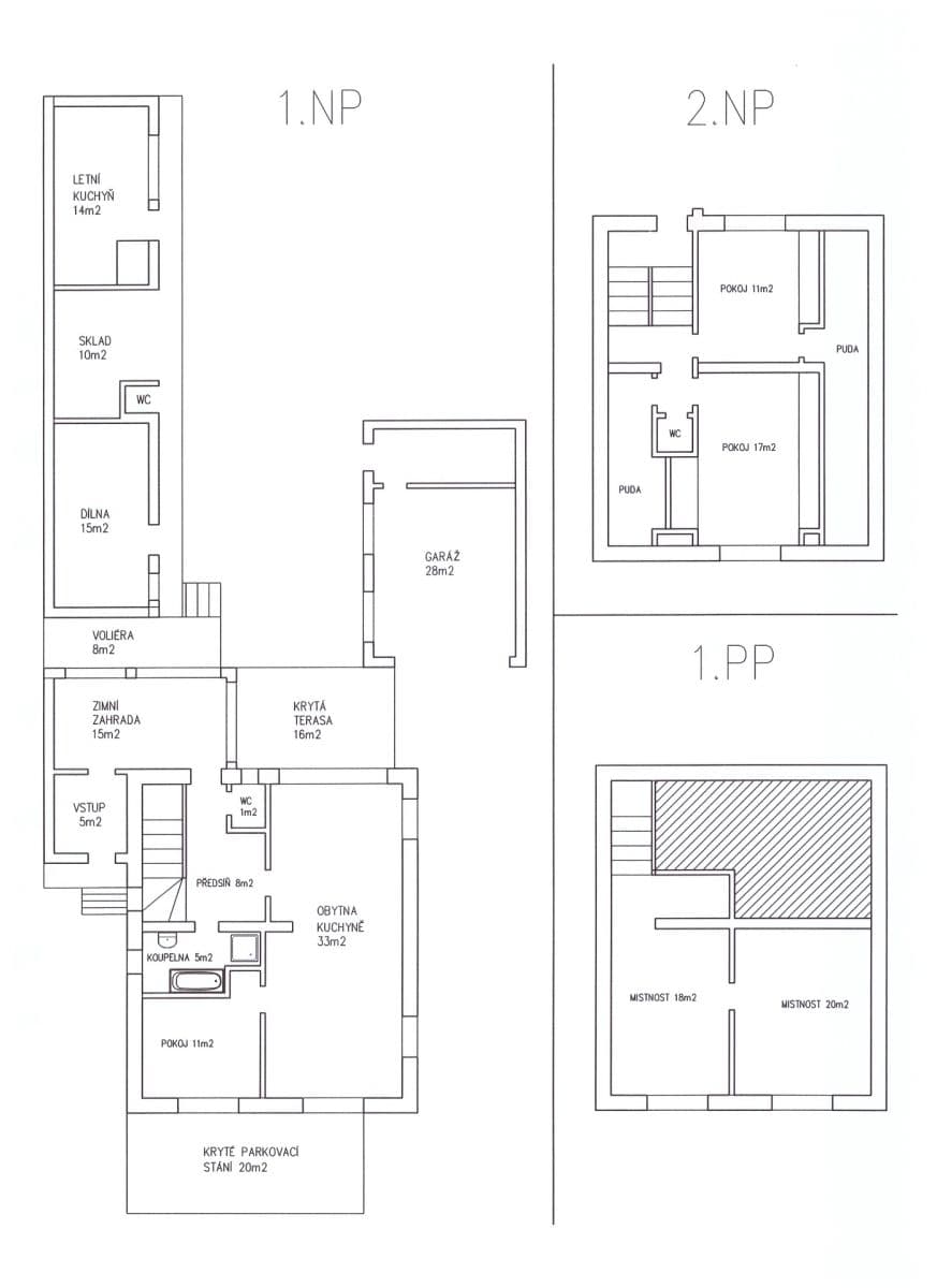Prodej domu 107 m², pozemek 884 m², Pod Vinohrady, Troubsko, Jihomoravský kraj Prodej domu 107 m², pozemek 884 m², Pod Vinohrady, Troubsko, Jihomoravský kraj