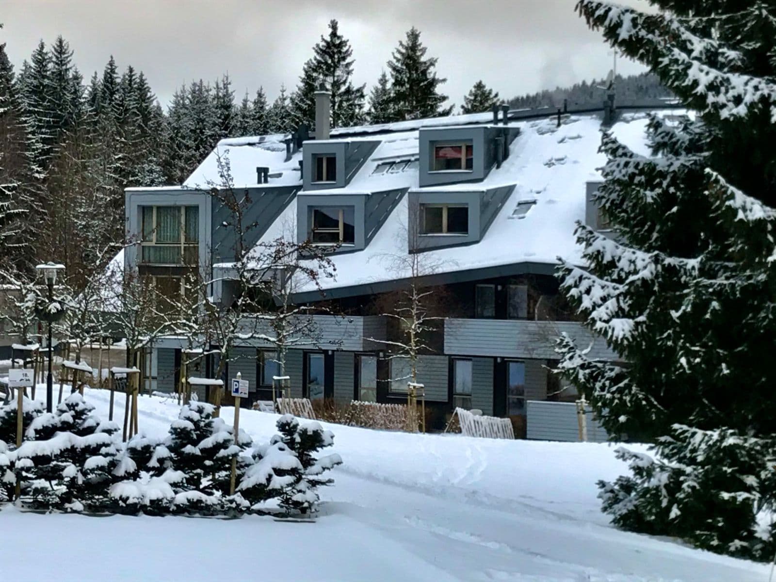 Prodej bytu 3+kk 80 m², Harrachov, Liberecký kraj Prodej bytu 3+kk 80 m², Harrachov, Liberecký kraj