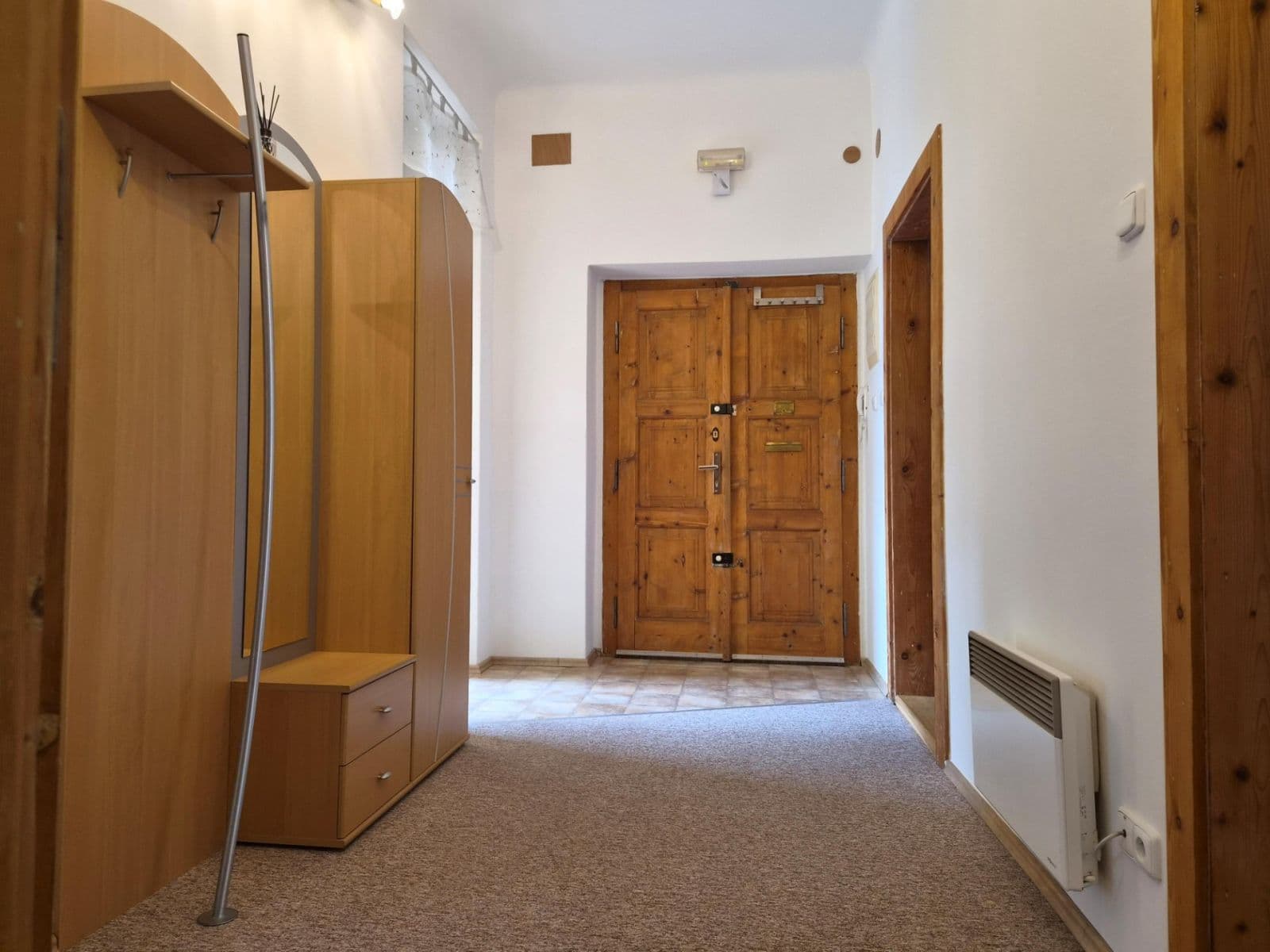 Pronájem bytu 2+1 82 m², U Letenského sadu, Praha, Praha Pronájem bytu 2+1 82 m², U Letenského sadu, Praha, Praha