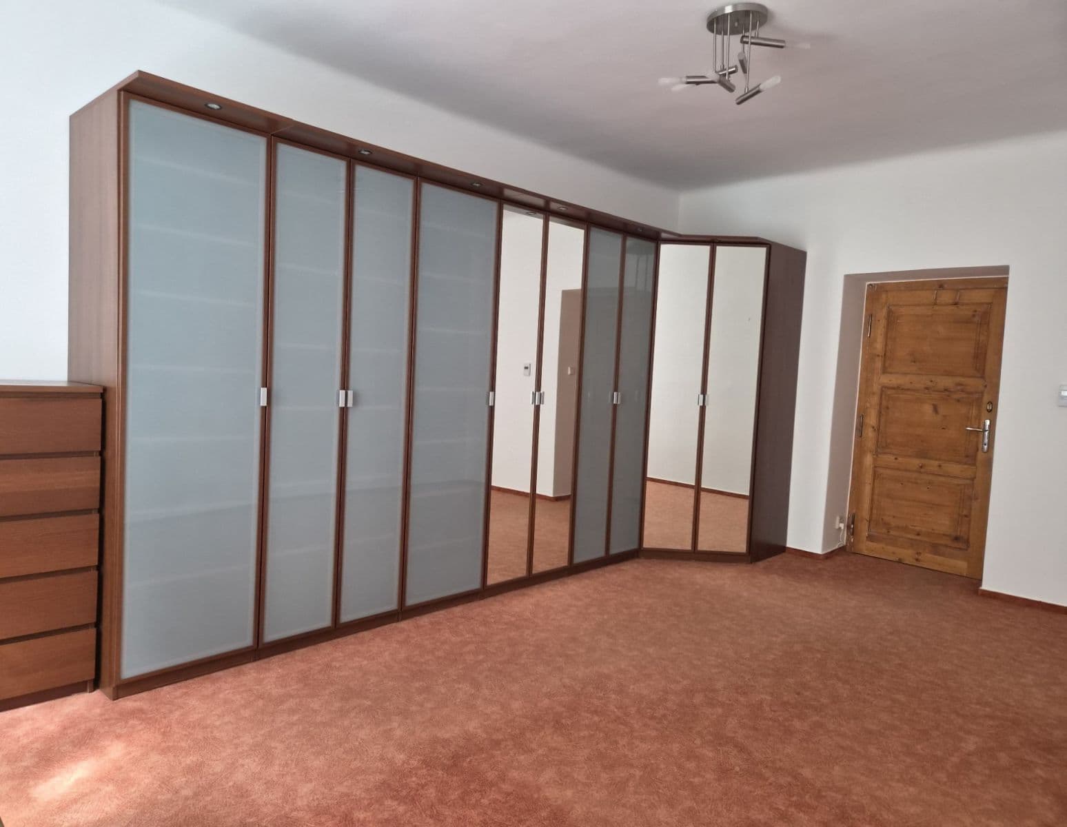 Pronájem bytu 2+1 82 m², U Letenského sadu, Praha, Praha Pronájem bytu 2+1 82 m², U Letenského sadu, Praha, Praha
