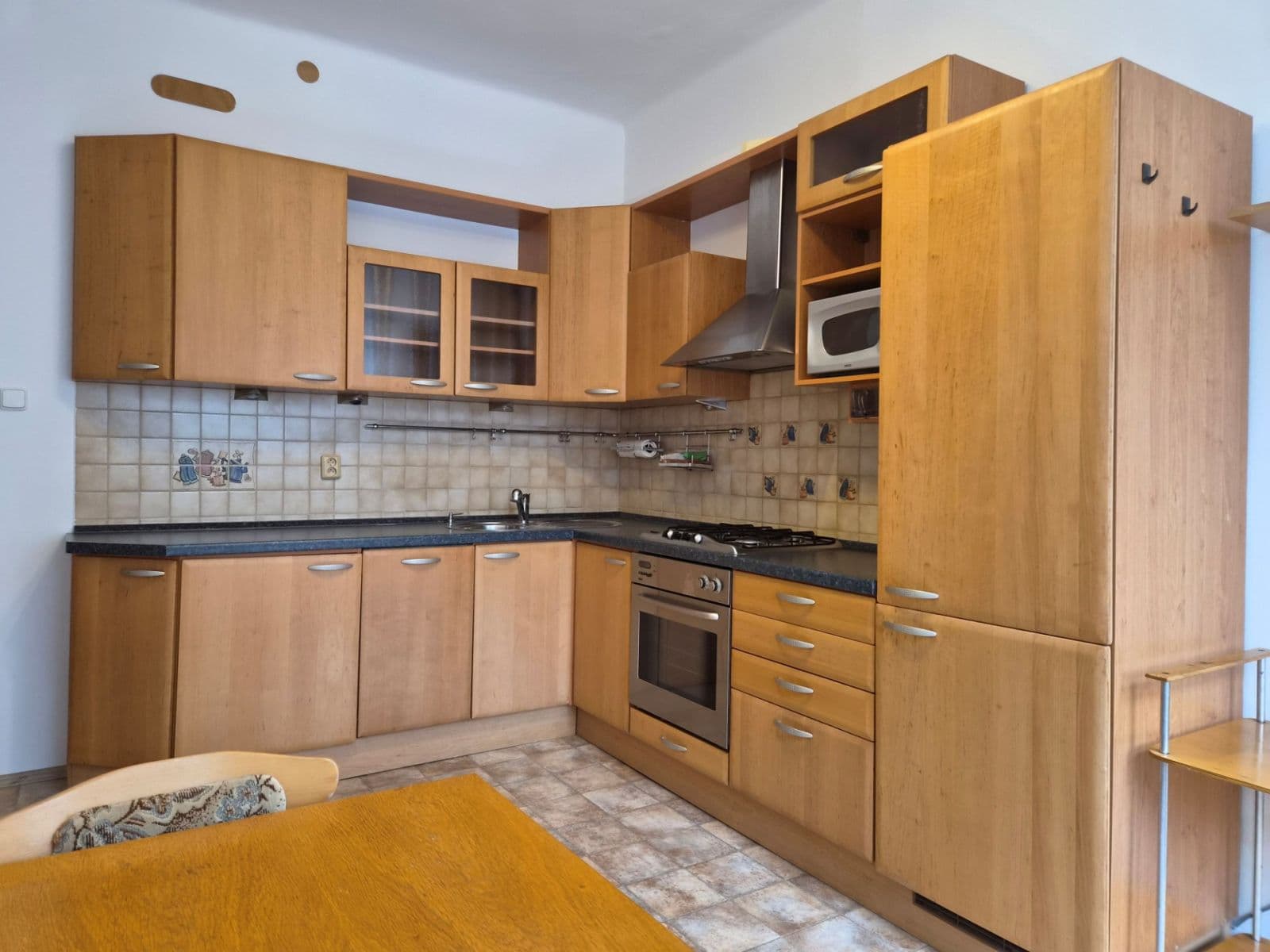 Pronájem bytu 2+1 82 m², U Letenského sadu, Praha, Praha Pronájem bytu 2+1 82 m², U Letenského sadu, Praha, Praha
