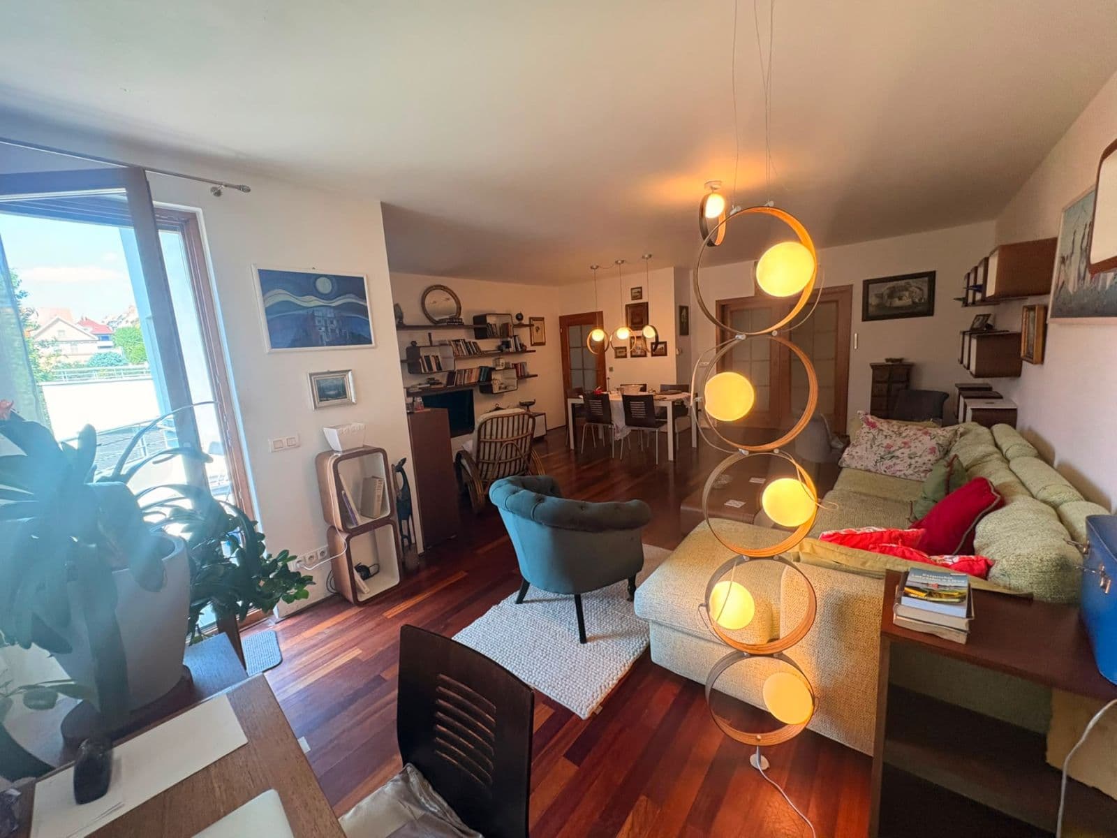 Pronájem bytu 2+1 87 m², Ruská, Praha, Praha Pronájem bytu 2+1 87 m², Ruská, Praha, Praha
