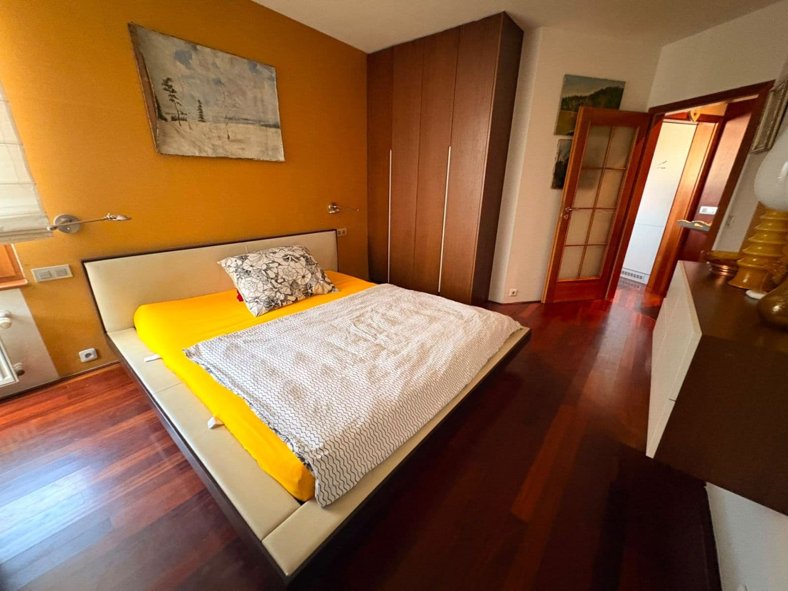 Pronájem bytu 2+1 87 m², Ruská, Praha, Praha Pronájem bytu 2+1 87 m², Ruská, Praha, Praha