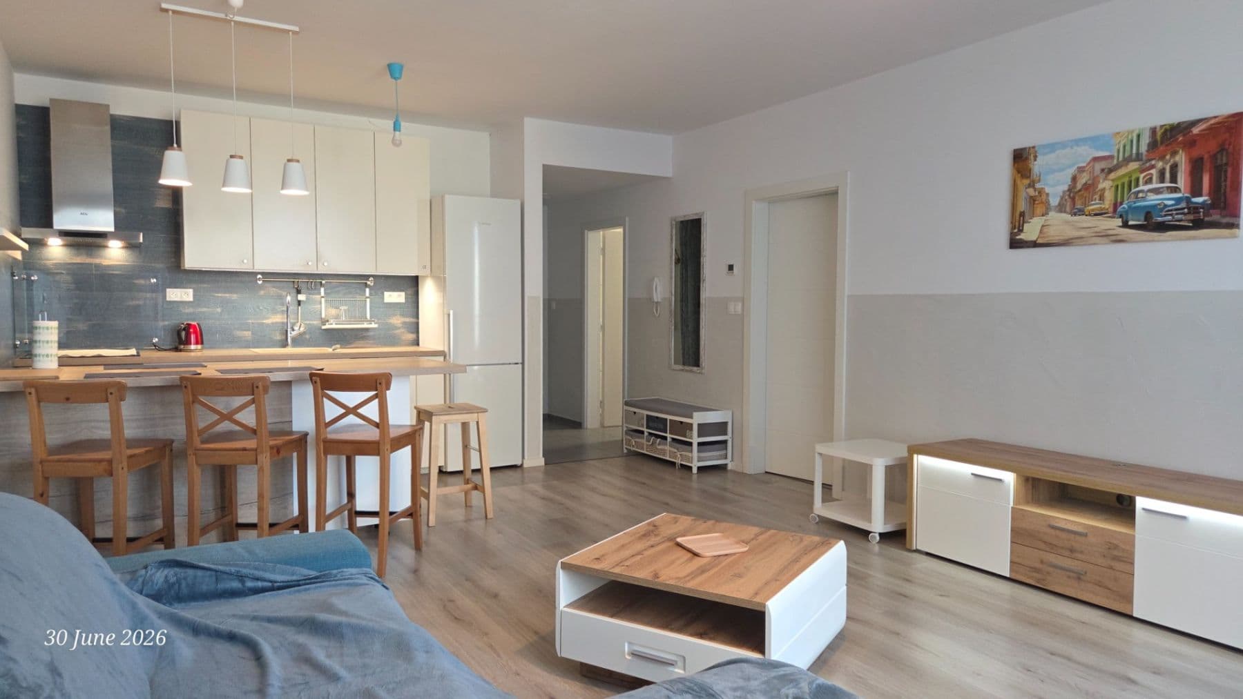 Pronájem bytu 2+1 58 m², Plynárenská, Ružinov, Bratislavský kraj Pronájem bytu 2+1 58 m², Plynárenská, Ružinov, Bratislavský kraj