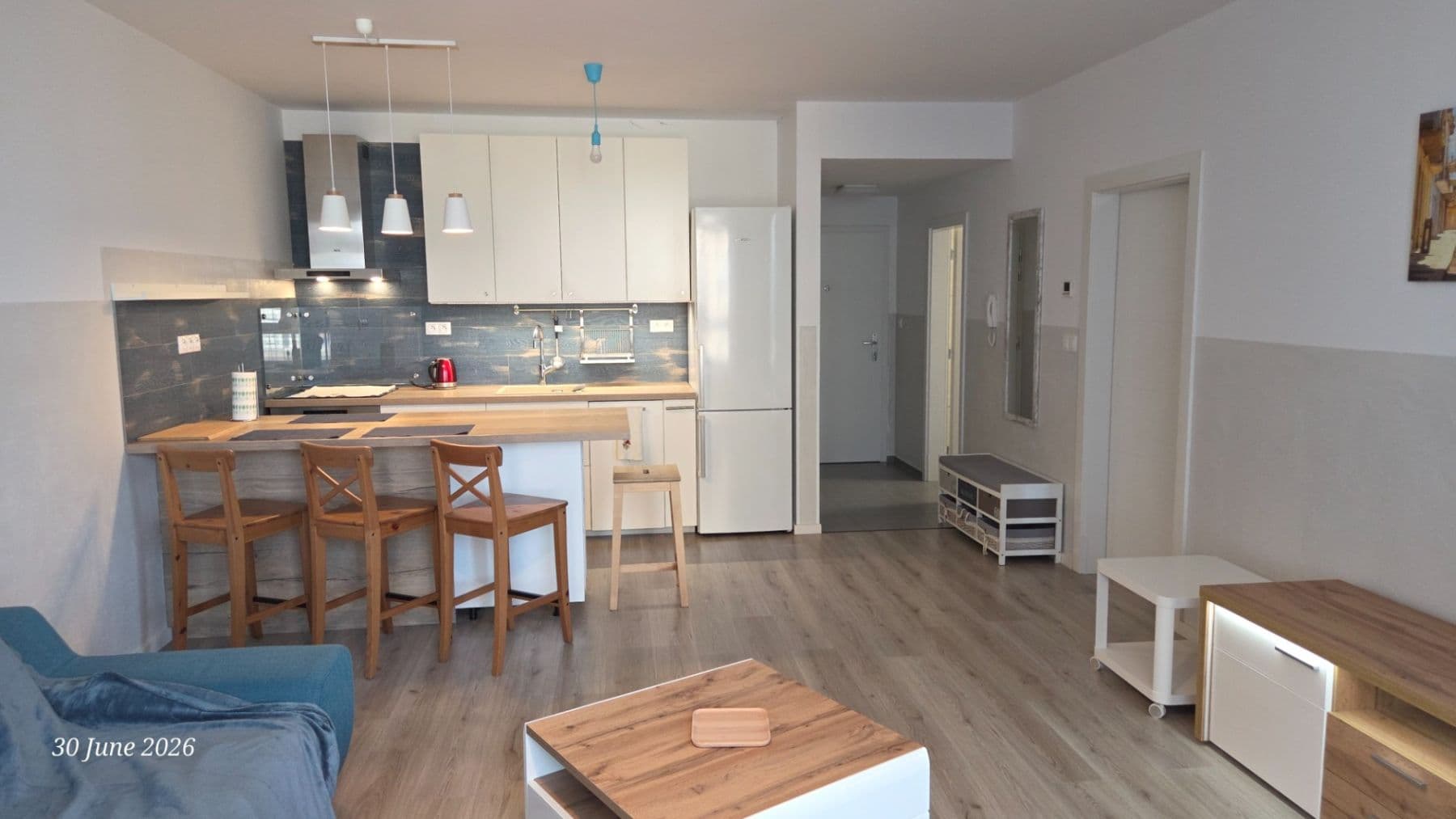 Pronájem bytu 2+1 58 m², Plynárenská, Ružinov, Bratislavský kraj Pronájem bytu 2+1 58 m², Plynárenská, Ružinov, Bratislavský kraj