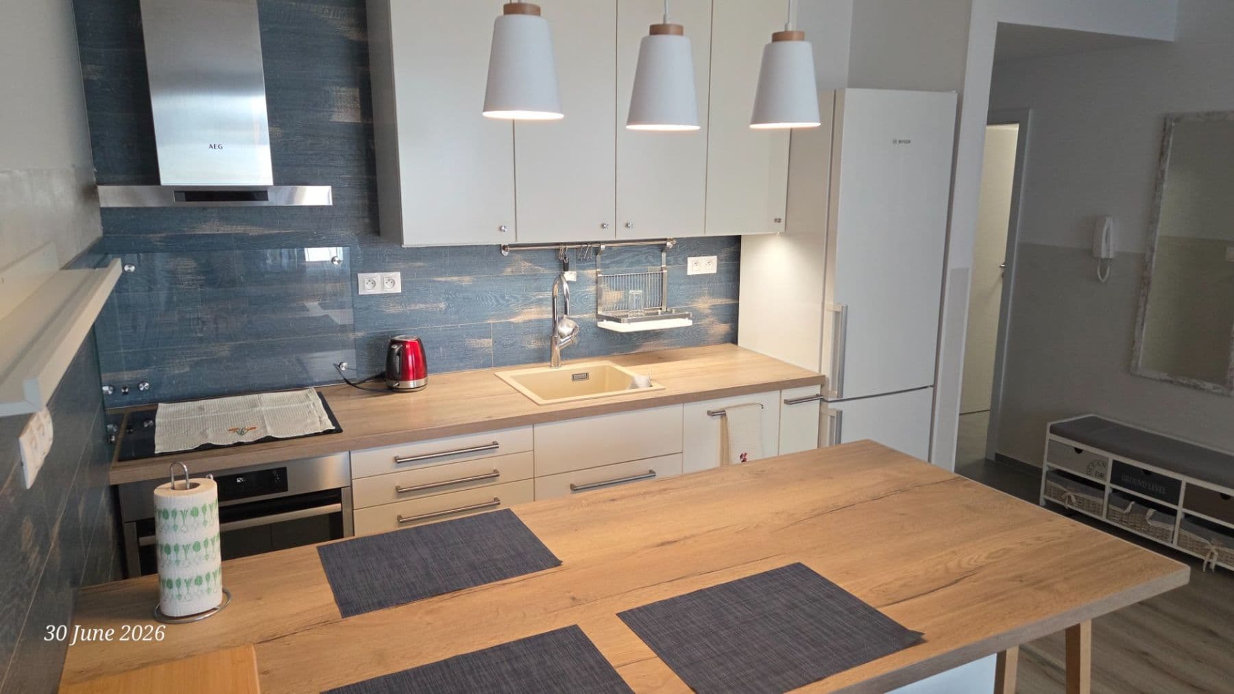 Pronájem bytu 2+1 58 m², Plynárenská, Ružinov, Bratislavský kraj Pronájem bytu 2+1 58 m², Plynárenská, Ružinov, Bratislavský kraj