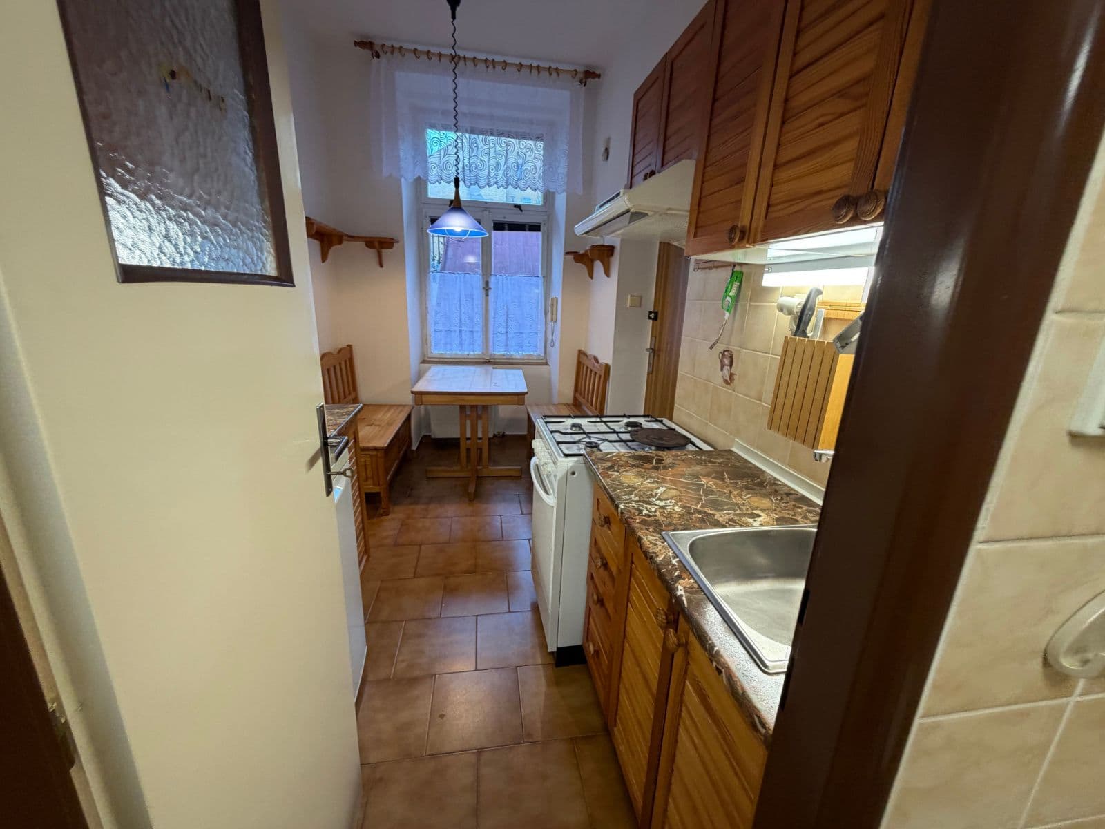 Pronájem bytu 1+kk 29 m², Sokolovská, Praha, Praha Pronájem bytu 1+kk 29 m², Sokolovská, Praha, Praha