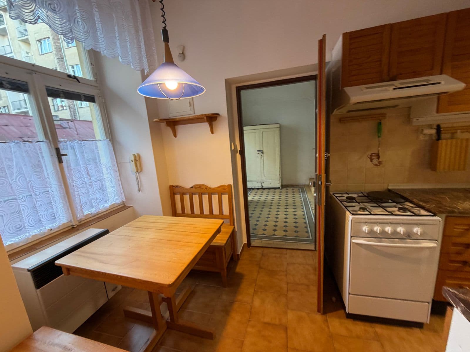 Pronájem bytu 1+kk 29 m², Sokolovská, Praha, Praha Pronájem bytu 1+kk 29 m², Sokolovská, Praha, Praha