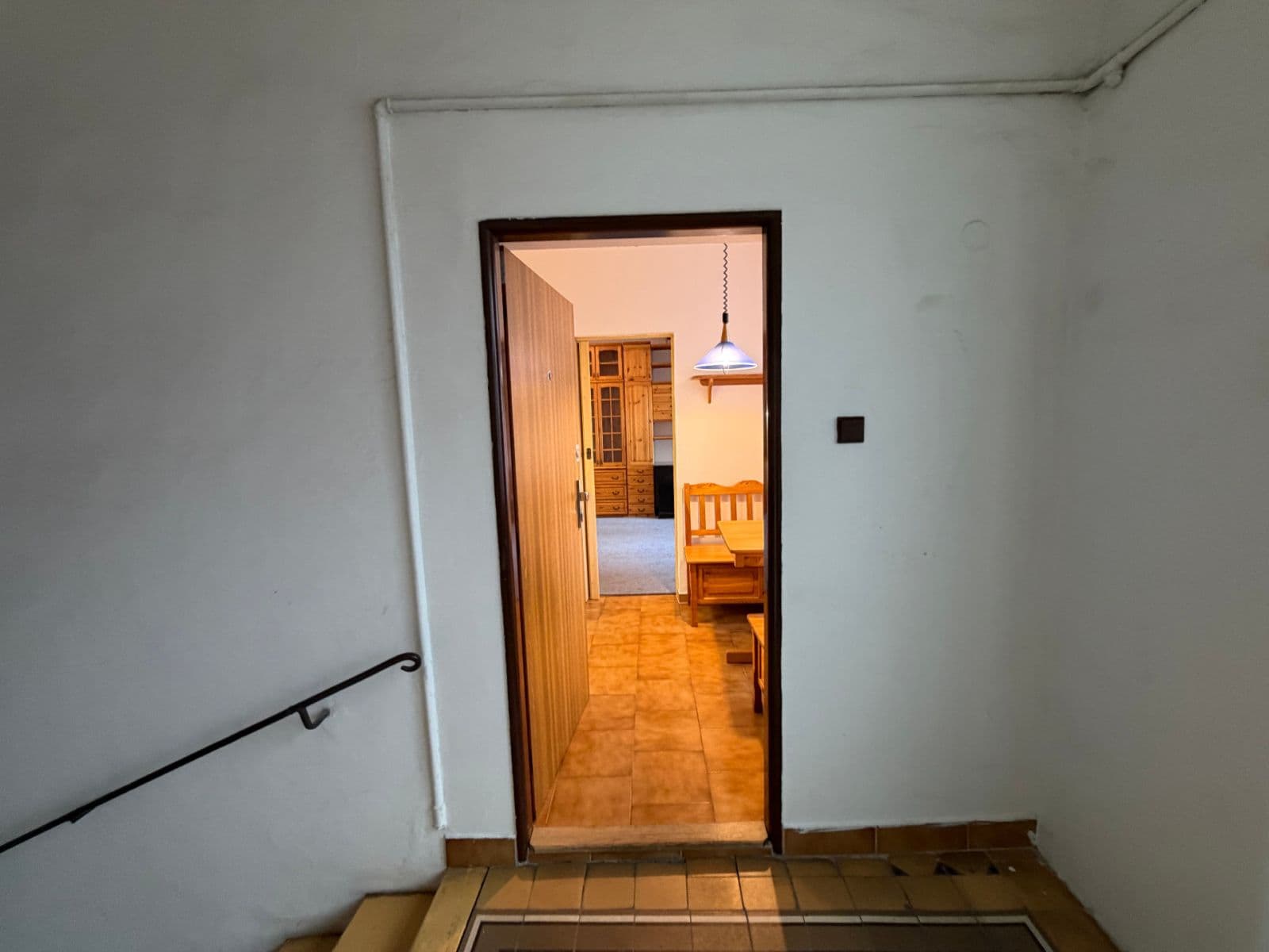 Pronájem bytu 1+kk 29 m², Sokolovská, Praha, Praha Pronájem bytu 1+kk 29 m², Sokolovská, Praha, Praha