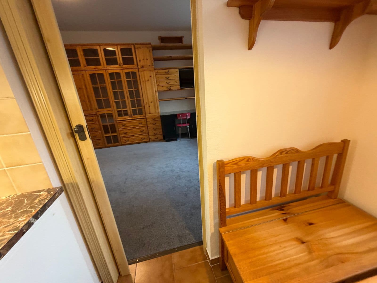 Pronájem bytu 1+kk 29 m², Sokolovská, Praha, Praha Pronájem bytu 1+kk 29 m², Sokolovská, Praha, Praha