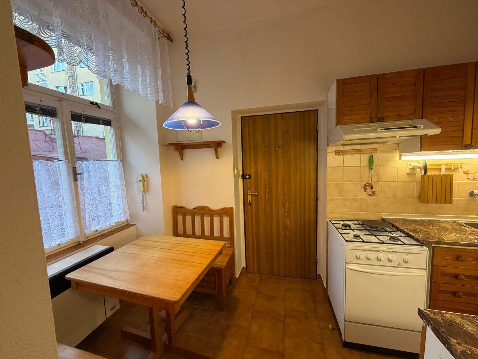 Pronájem bytu 1+kk 29 m², Sokolovská, Praha, Praha Pronájem bytu 1+kk 29 m², Sokolovská, Praha, Praha