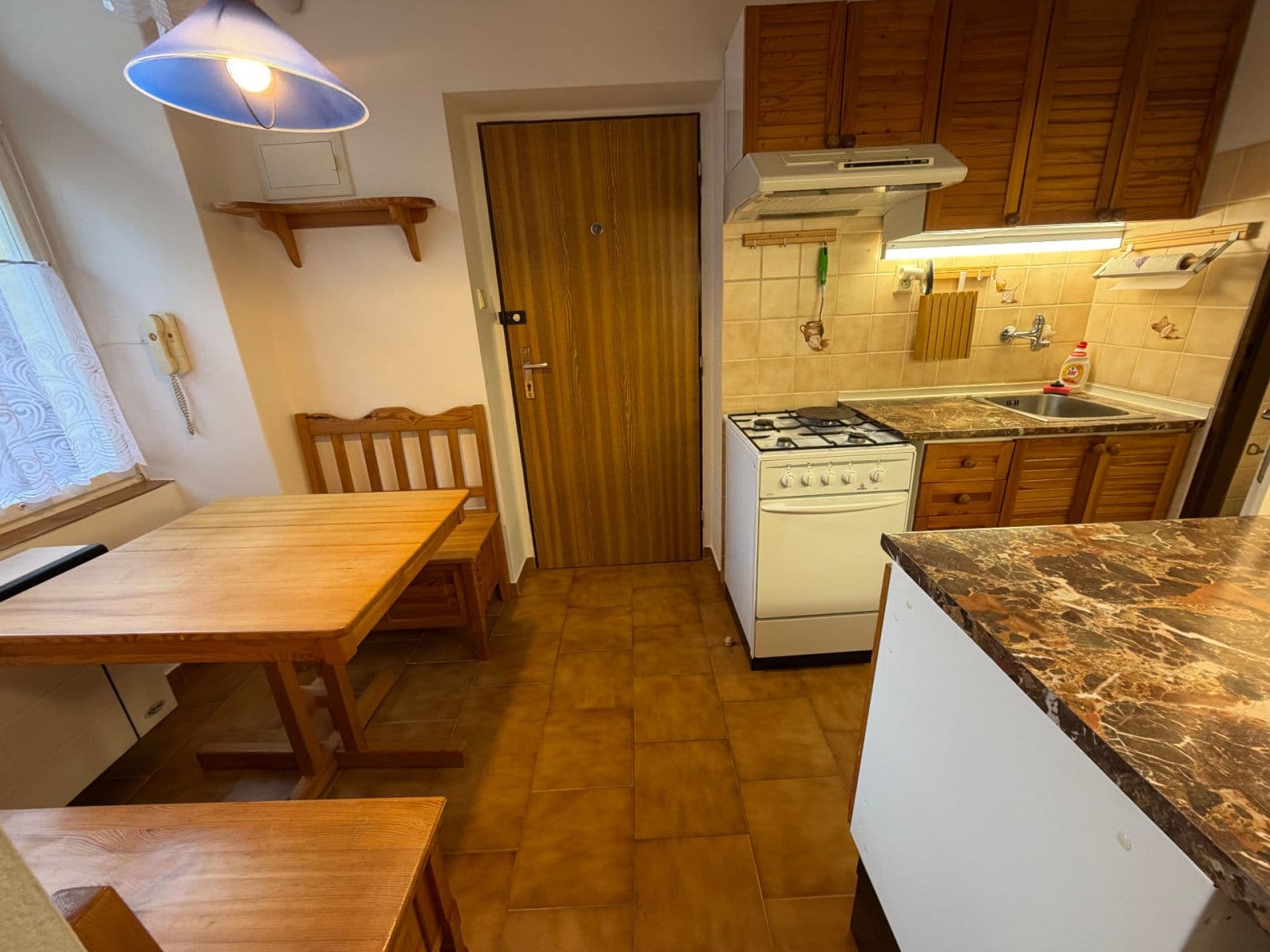Pronájem bytu 1+kk 29 m², Sokolovská, Praha, Praha Pronájem bytu 1+kk 29 m², Sokolovská, Praha, Praha