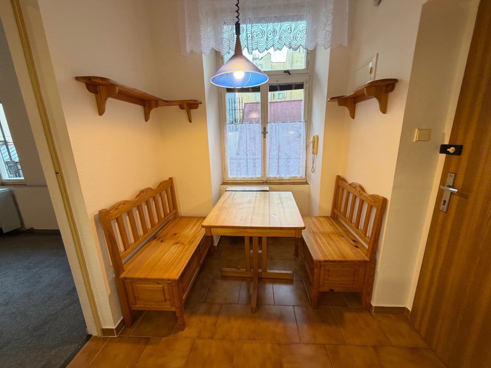 Pronájem bytu 1+kk 29 m², Sokolovská, Praha, Praha Pronájem bytu 1+kk 29 m², Sokolovská, Praha, Praha
