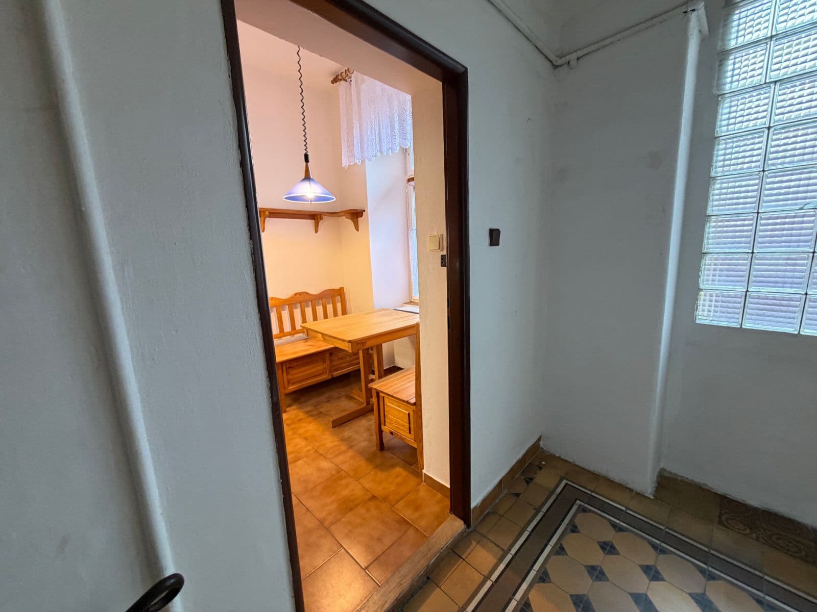 Pronájem bytu 1+kk 29 m², Sokolovská, Praha, Praha Pronájem bytu 1+kk 29 m², Sokolovská, Praha, Praha