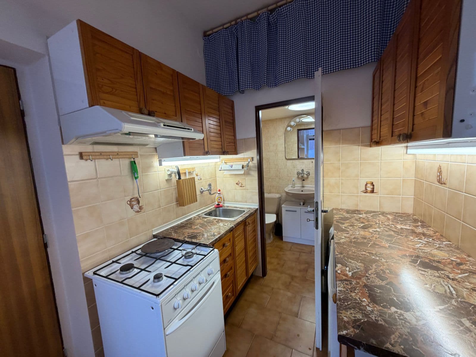 Pronájem bytu 1+kk 29 m², Sokolovská, Praha, Praha Pronájem bytu 1+kk 29 m², Sokolovská, Praha, Praha