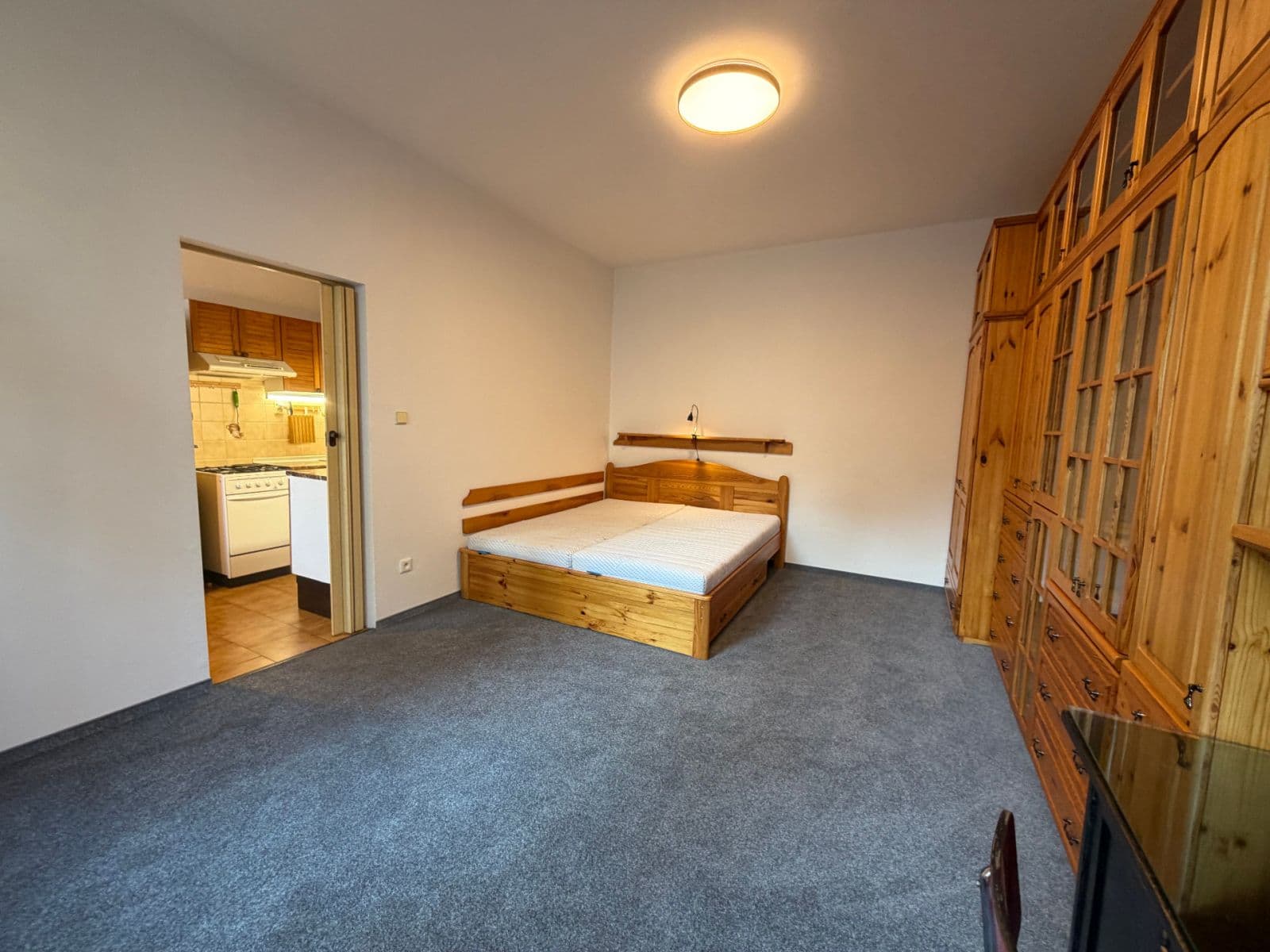 Pronájem bytu 1+kk 29 m², Sokolovská, Praha, Praha Pronájem bytu 1+kk 29 m², Sokolovská, Praha, Praha