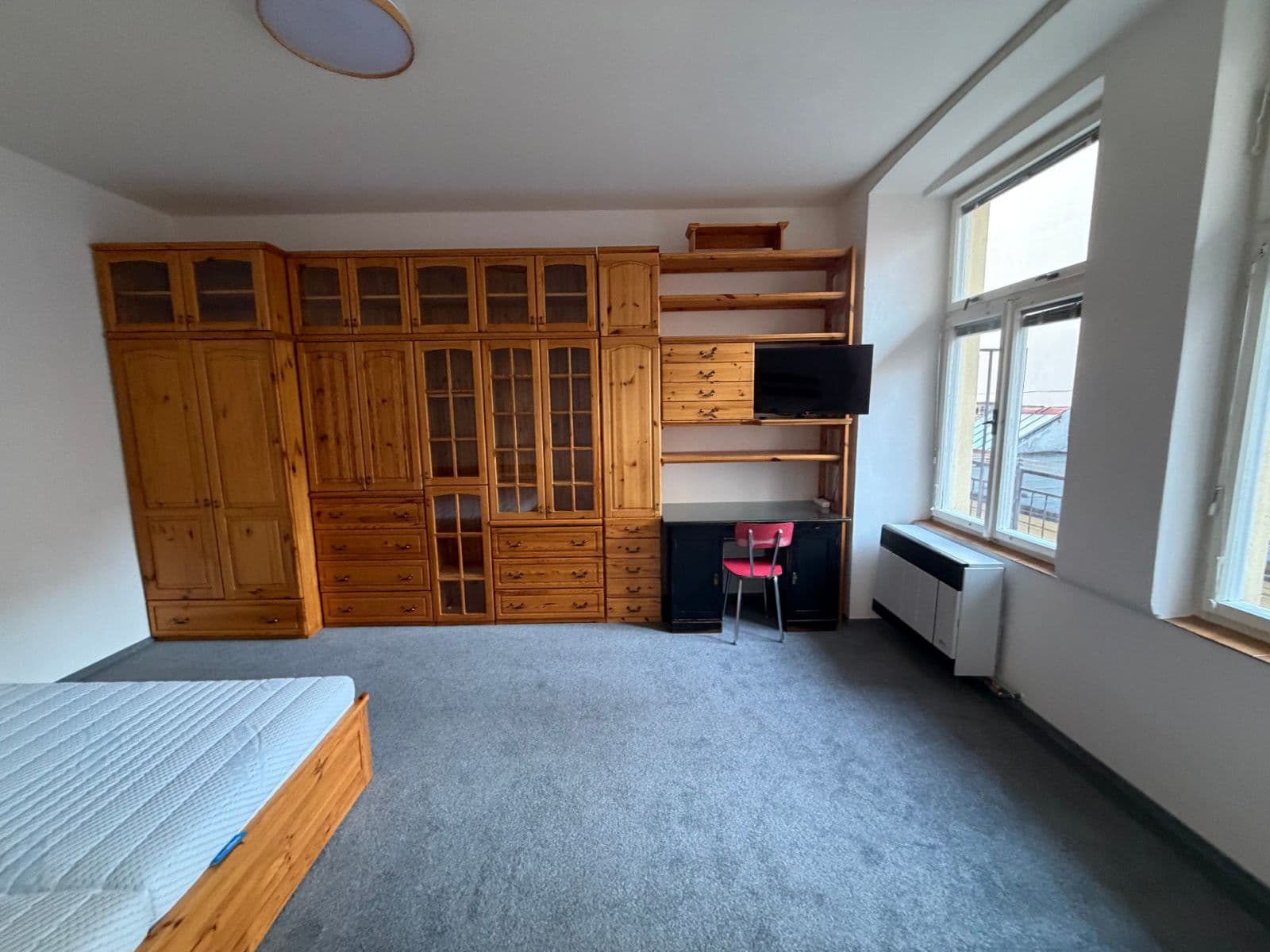 Pronájem bytu 1+kk 29 m², Sokolovská, Praha, Praha Pronájem bytu 1+kk 29 m², Sokolovská, Praha, Praha