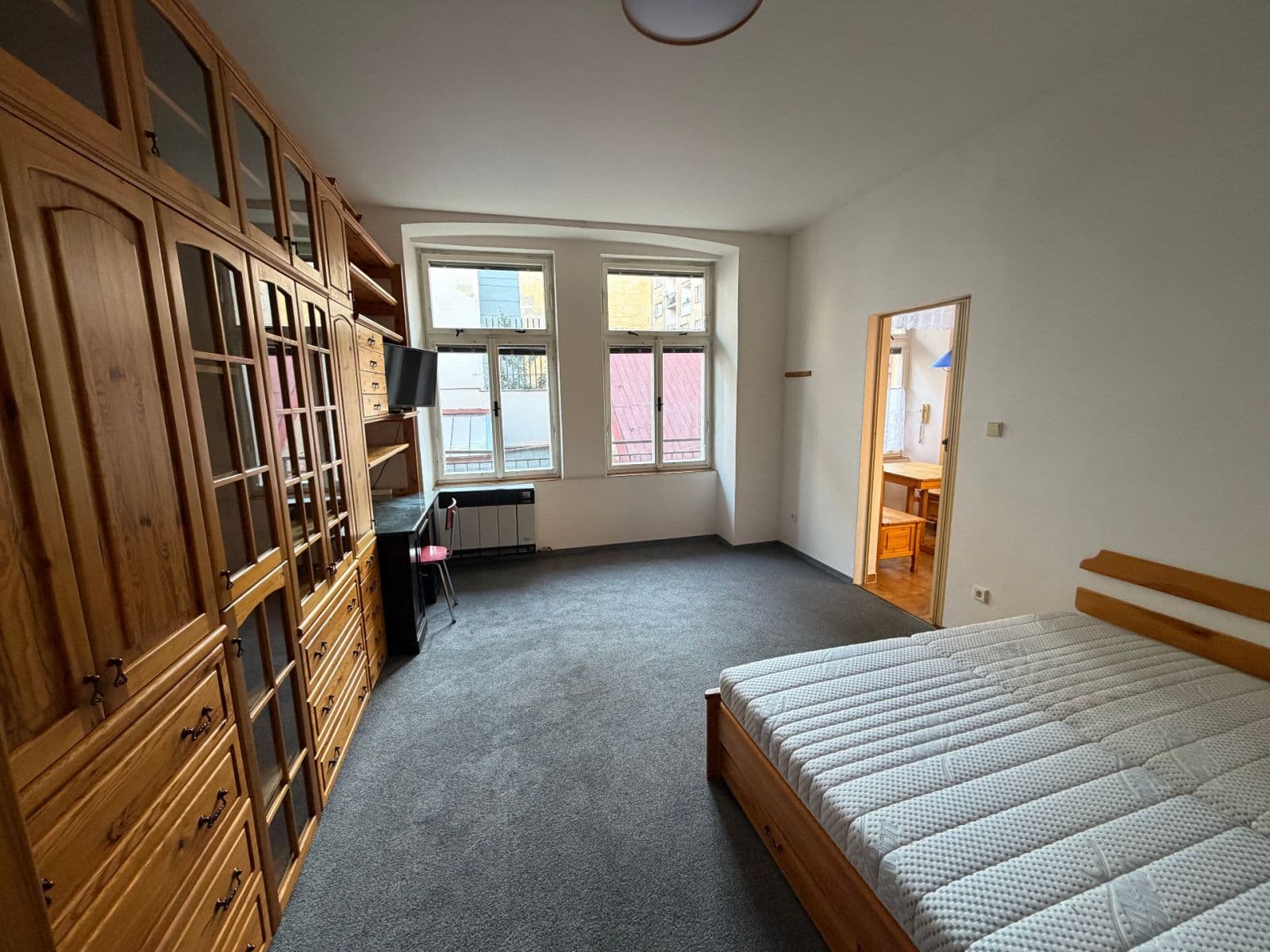 Pronájem bytu 1+kk 29 m², Sokolovská, Praha, Praha Pronájem bytu 1+kk 29 m², Sokolovská, Praha, Praha