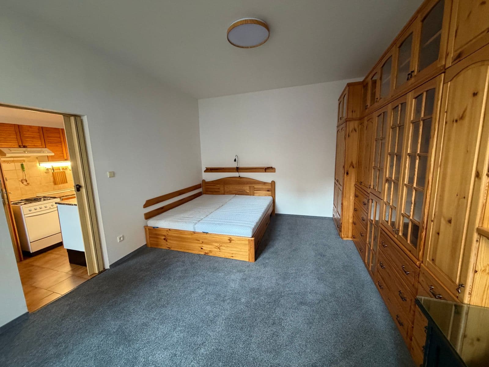 Pronájem bytu 1+kk 29 m², Sokolovská, Praha, Praha Pronájem bytu 1+kk 29 m², Sokolovská, Praha, Praha