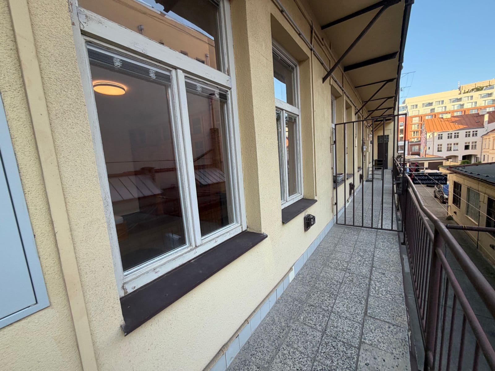 Pronájem bytu 1+kk 29 m², Sokolovská, Praha, Praha Pronájem bytu 1+kk 29 m², Sokolovská, Praha, Praha