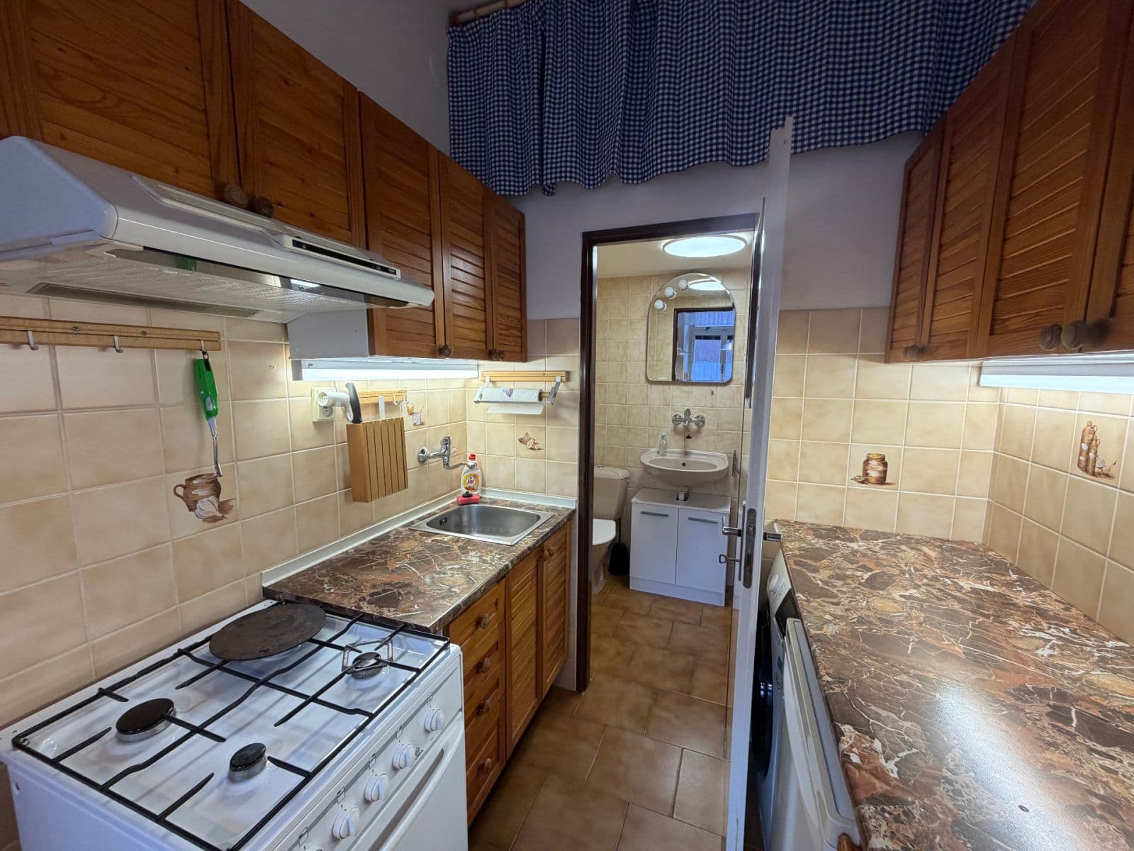 Pronájem bytu 1+kk 29 m², Sokolovská, Praha, Praha Pronájem bytu 1+kk 29 m², Sokolovská, Praha, Praha