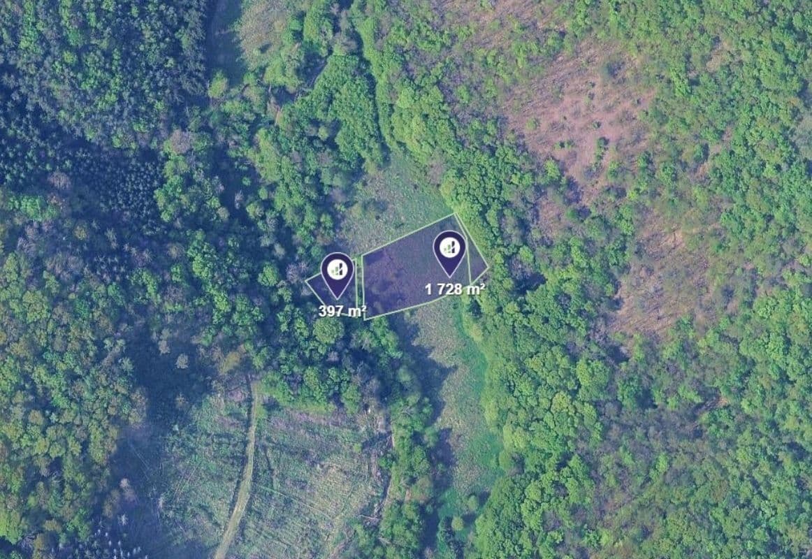 Prodej pozemku 8.191 m², Skalička, Jihomoravský kraj Prodej pozemku 8.191 m², Skalička, Jihomoravský kraj