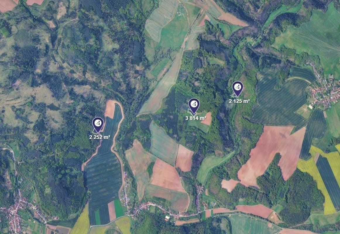 Prodej pozemku 8.191 m², Skalička, Jihomoravský kraj Prodej pozemku 8.191 m², Skalička, Jihomoravský kraj