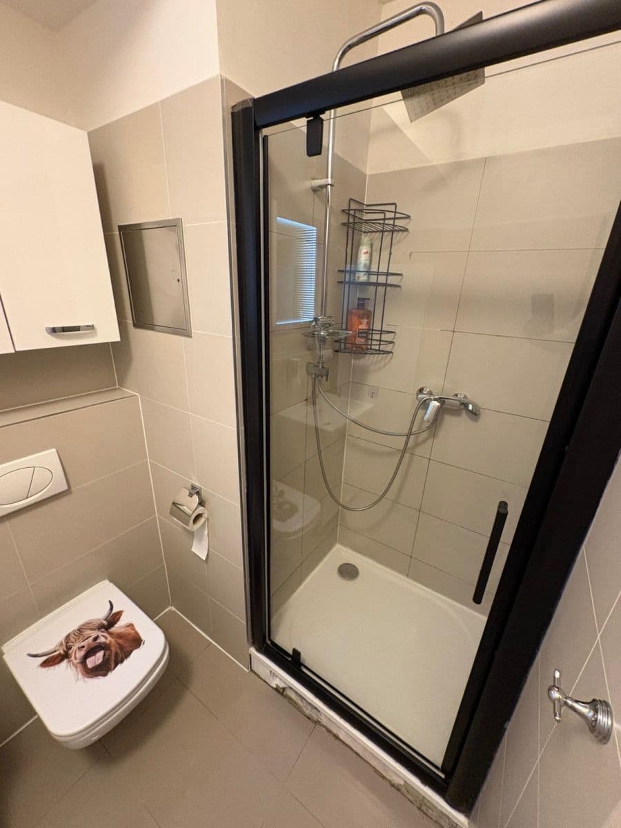 Prodej bytu 1+kk 43 m², Škrábkových, Praha, Praha Prodej bytu 1+kk 43 m², Škrábkových, Praha, Praha