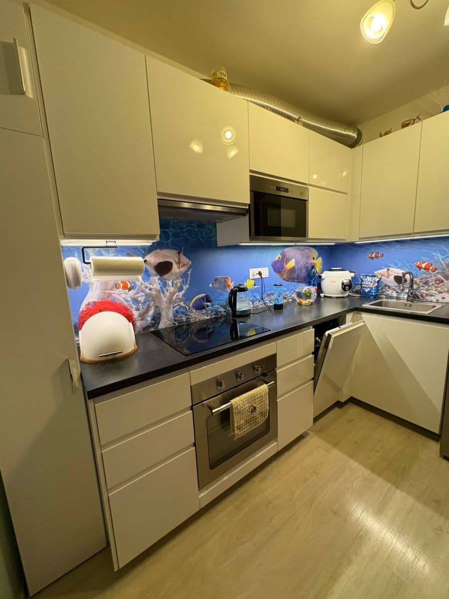 Prodej bytu 1+kk 43 m², Škrábkových, Praha, Praha Prodej bytu 1+kk 43 m², Škrábkových, Praha, Praha