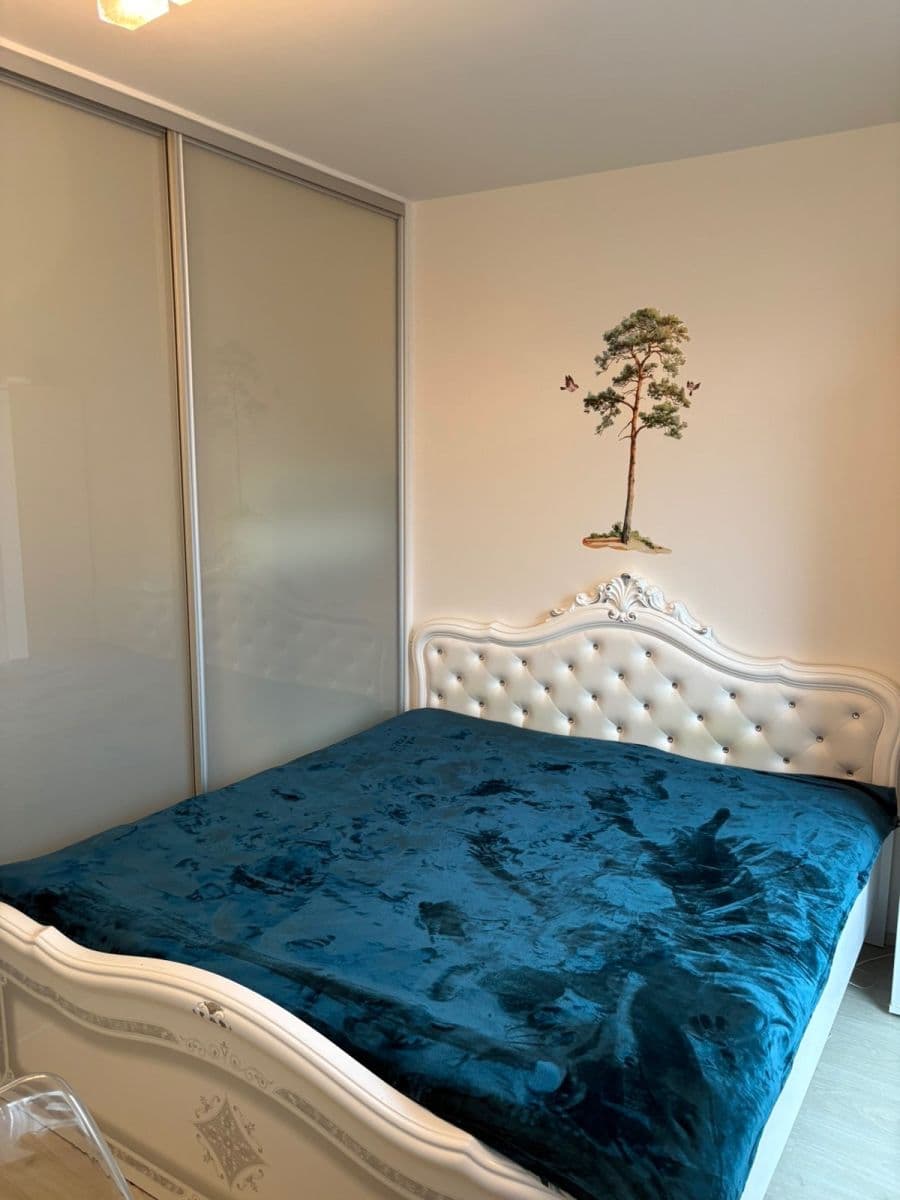 Prodej bytu 1+kk 43 m², Škrábkových, Praha, Praha Prodej bytu 1+kk 43 m², Škrábkových, Praha, Praha