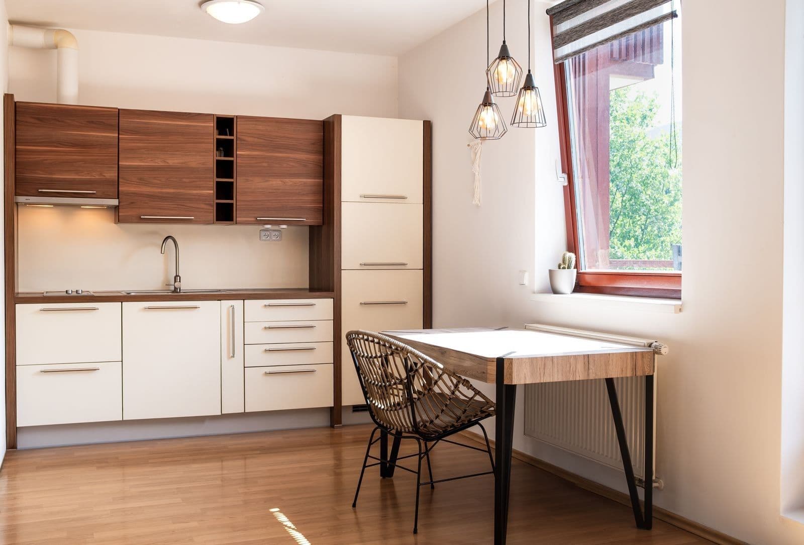 Pronájem bytu 1+kk 33 m², Čeladná, Moravskoslezský kraj Pronájem bytu 1+kk 33 m², Čeladná, Moravskoslezský kraj