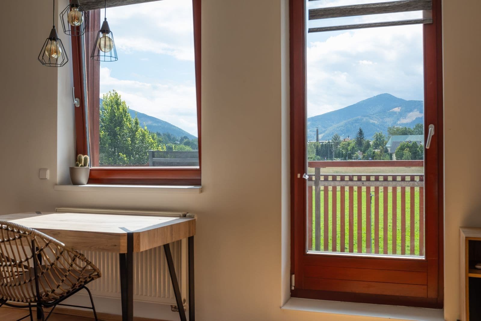 Pronájem bytu 1+kk 33 m², Čeladná, Moravskoslezský kraj Pronájem bytu 1+kk 33 m², Čeladná, Moravskoslezský kraj
