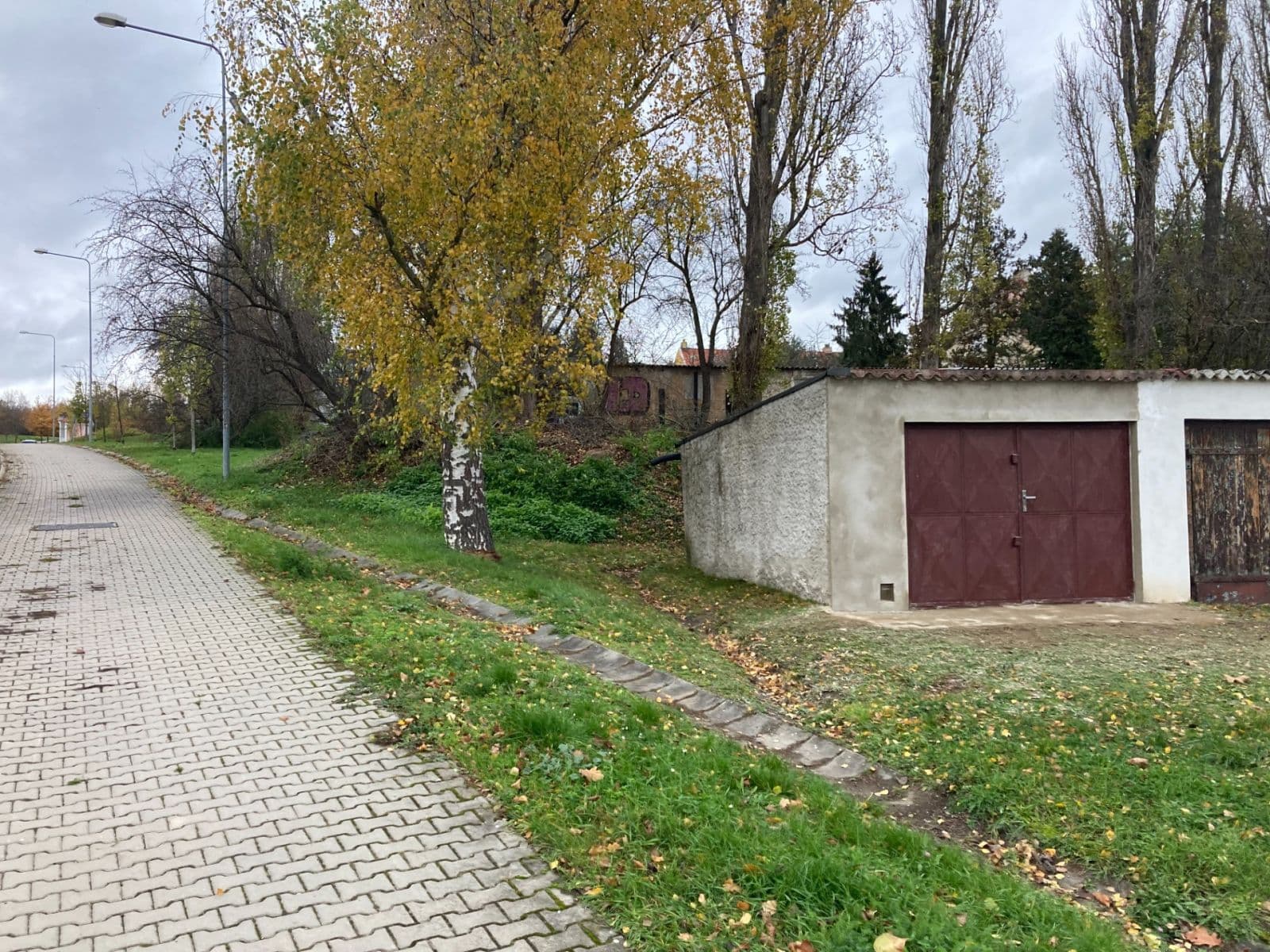 Prodej garáže 23 m², Plzeň, Plzeňský kraj Prodej garáže 23 m², Plzeň, Plzeňský kraj