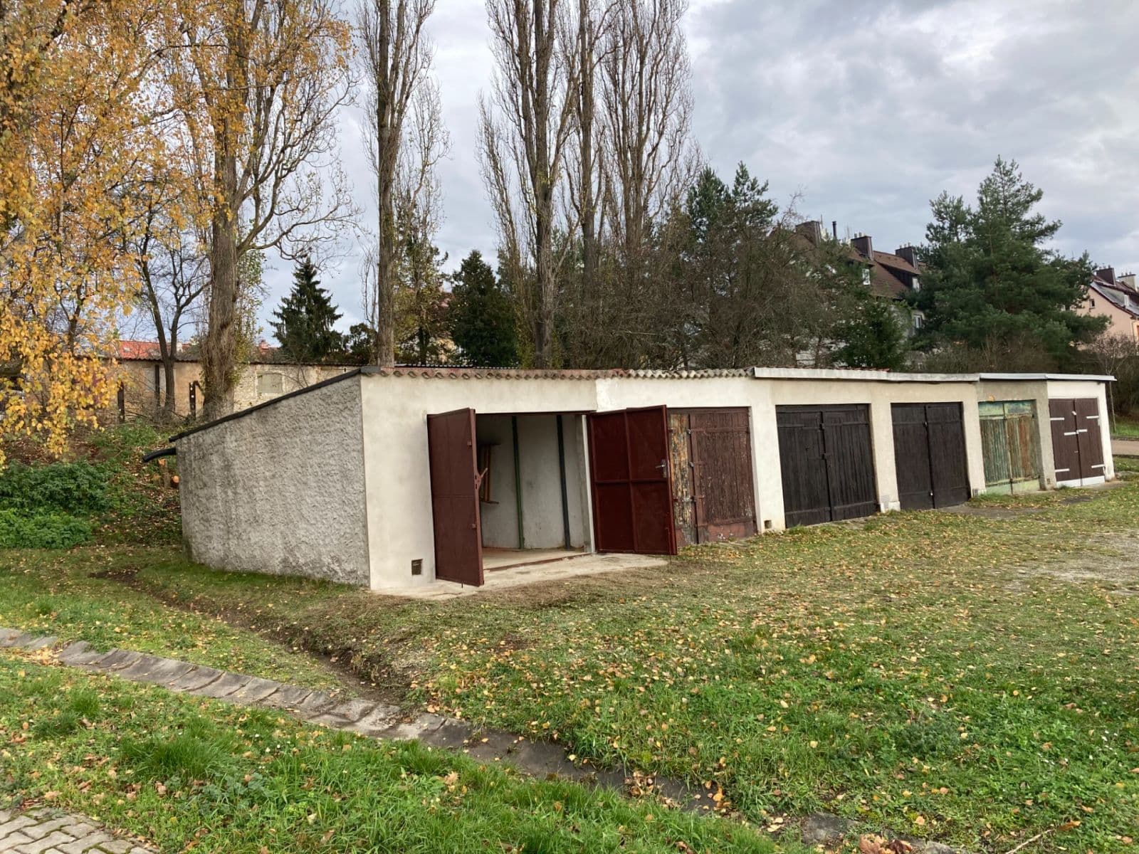 Prodej garáže 23 m², Plzeň, Plzeňský kraj Prodej garáže 23 m², Plzeň, Plzeňský kraj