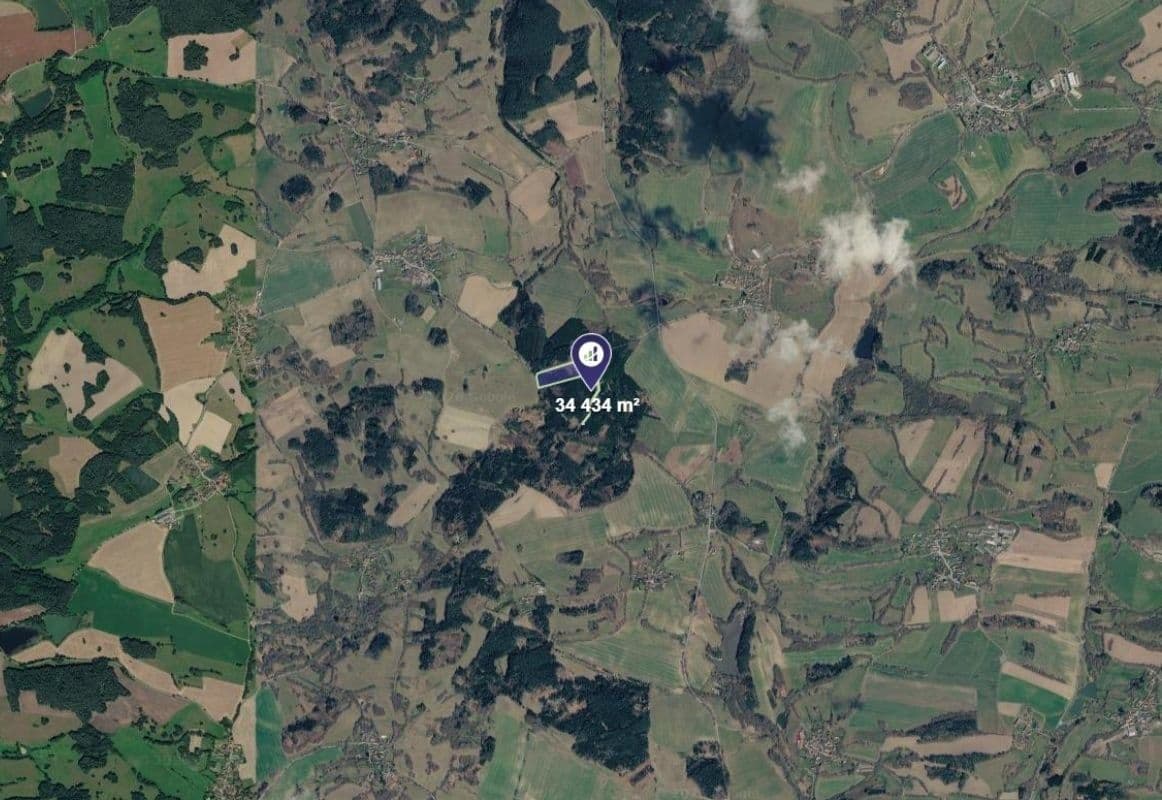 Prodej pozemku 12.302 m², Milevsko, Jihočeský kraj Prodej pozemku 12.302 m², Milevsko, Jihočeský kraj