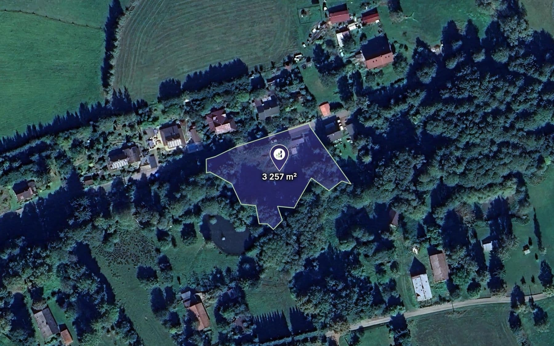 Prodej pozemku 1.629 m², Martínkovice, Královéhradecký kraj Prodej pozemku 1.629 m², Martínkovice, Královéhradecký kraj