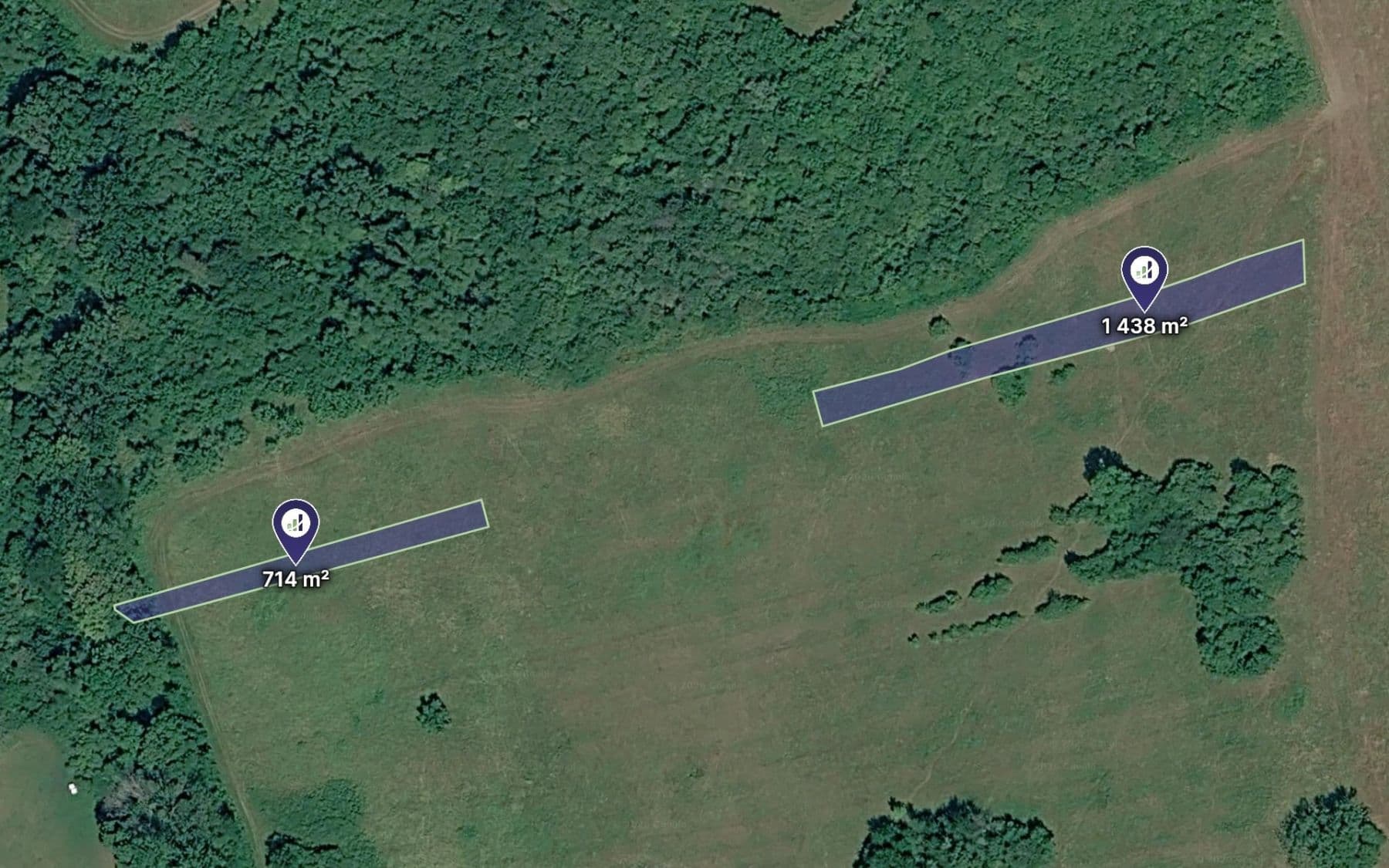 Prodej pozemku 4.308 m², Suchov, Jihomoravský kraj Prodej pozemku 4.308 m², Suchov, Jihomoravský kraj
