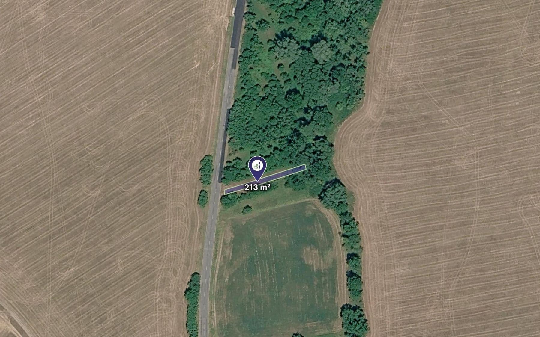 Prodej pozemku 4.308 m², Suchov, Jihomoravský kraj Prodej pozemku 4.308 m², Suchov, Jihomoravský kraj