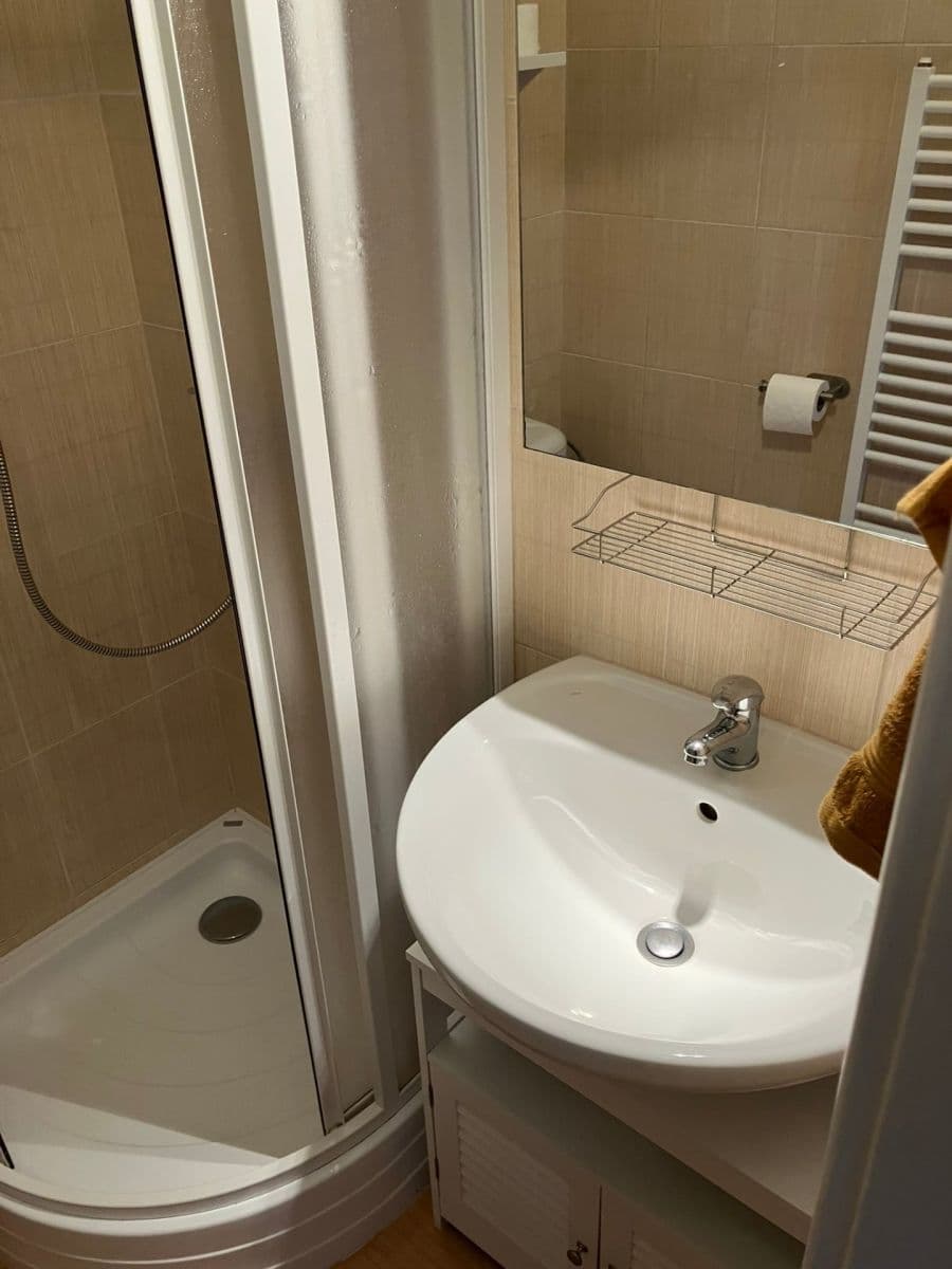 Prodej bytu 1+kk 26 m², U Družstva Ideál, Praha, Praha Prodej bytu 1+kk 26 m², U Družstva Ideál, Praha, Praha