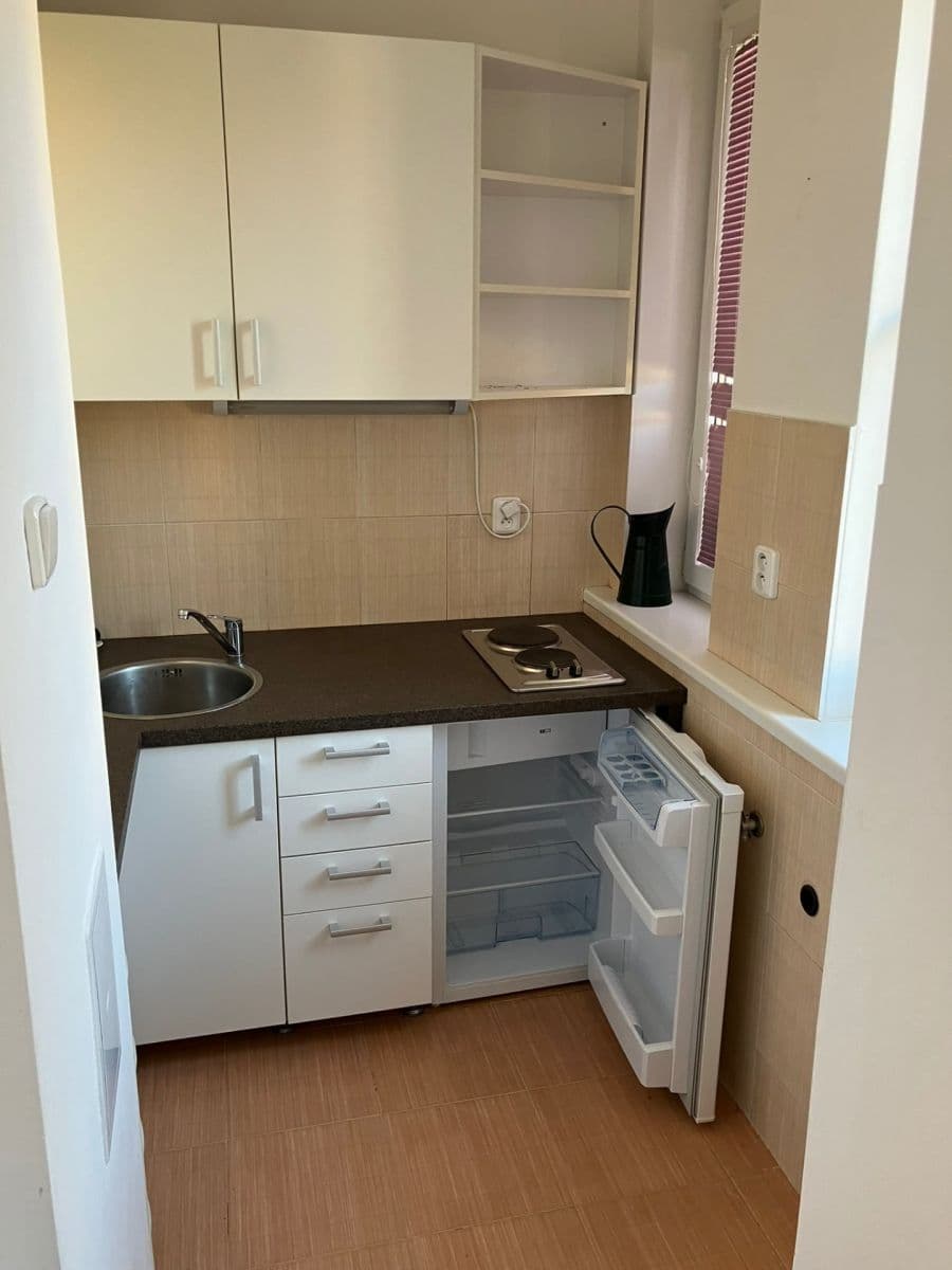 Prodej bytu 1+kk 26 m², U Družstva Ideál, Praha, Praha Prodej bytu 1+kk 26 m², U Družstva Ideál, Praha, Praha