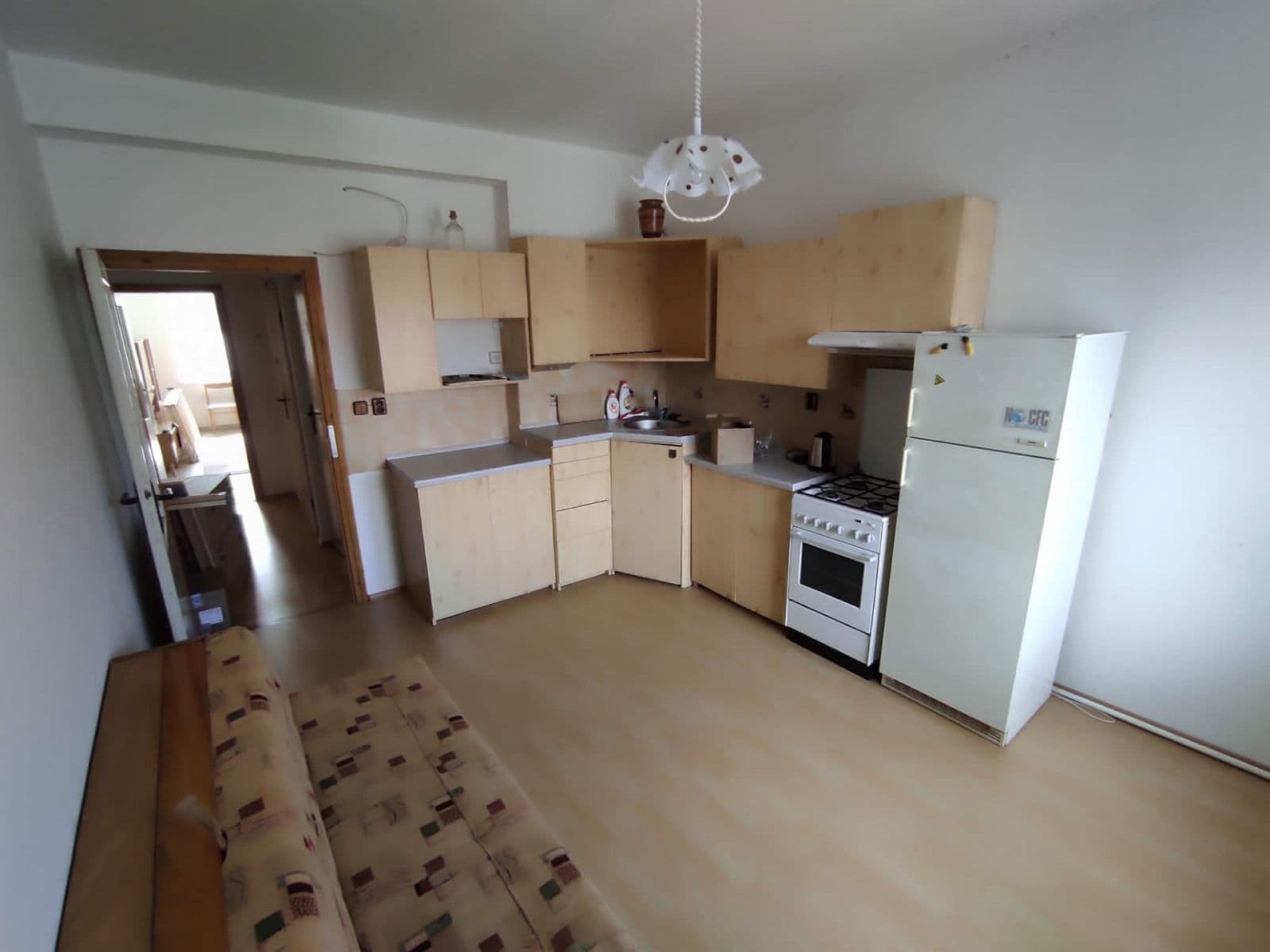 Pronájem bytu 1+1 35 m², Brno, Jihomoravský kraj Pronájem bytu 1+1 35 m², Brno, Jihomoravský kraj