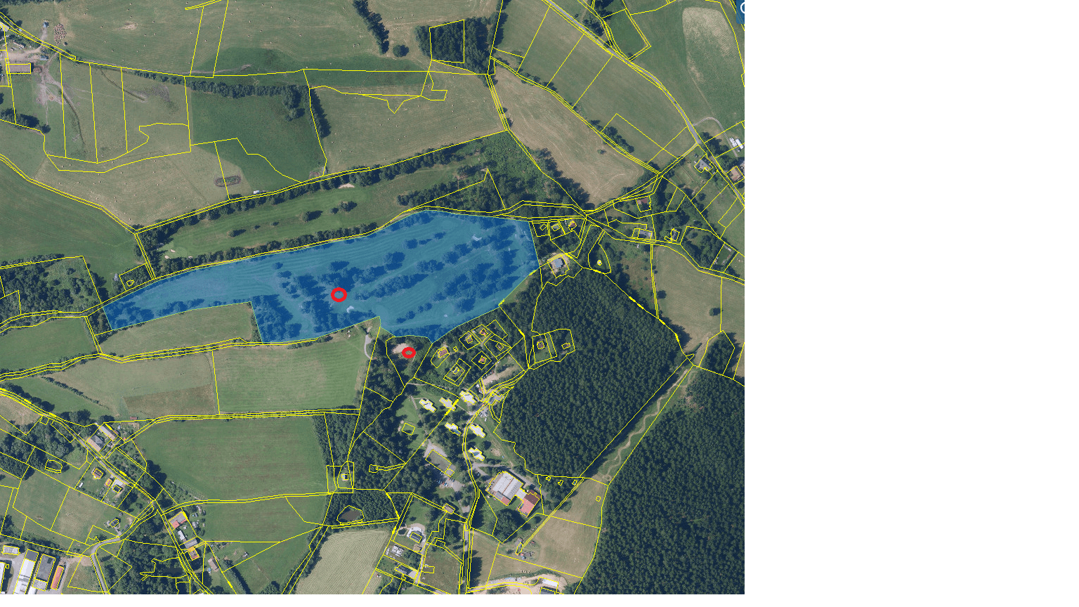 Prodej pozemku 68.039 m², Svratouch, Pardubický kraj Prodej pozemku 68.039 m², Svratouch, Pardubický kraj