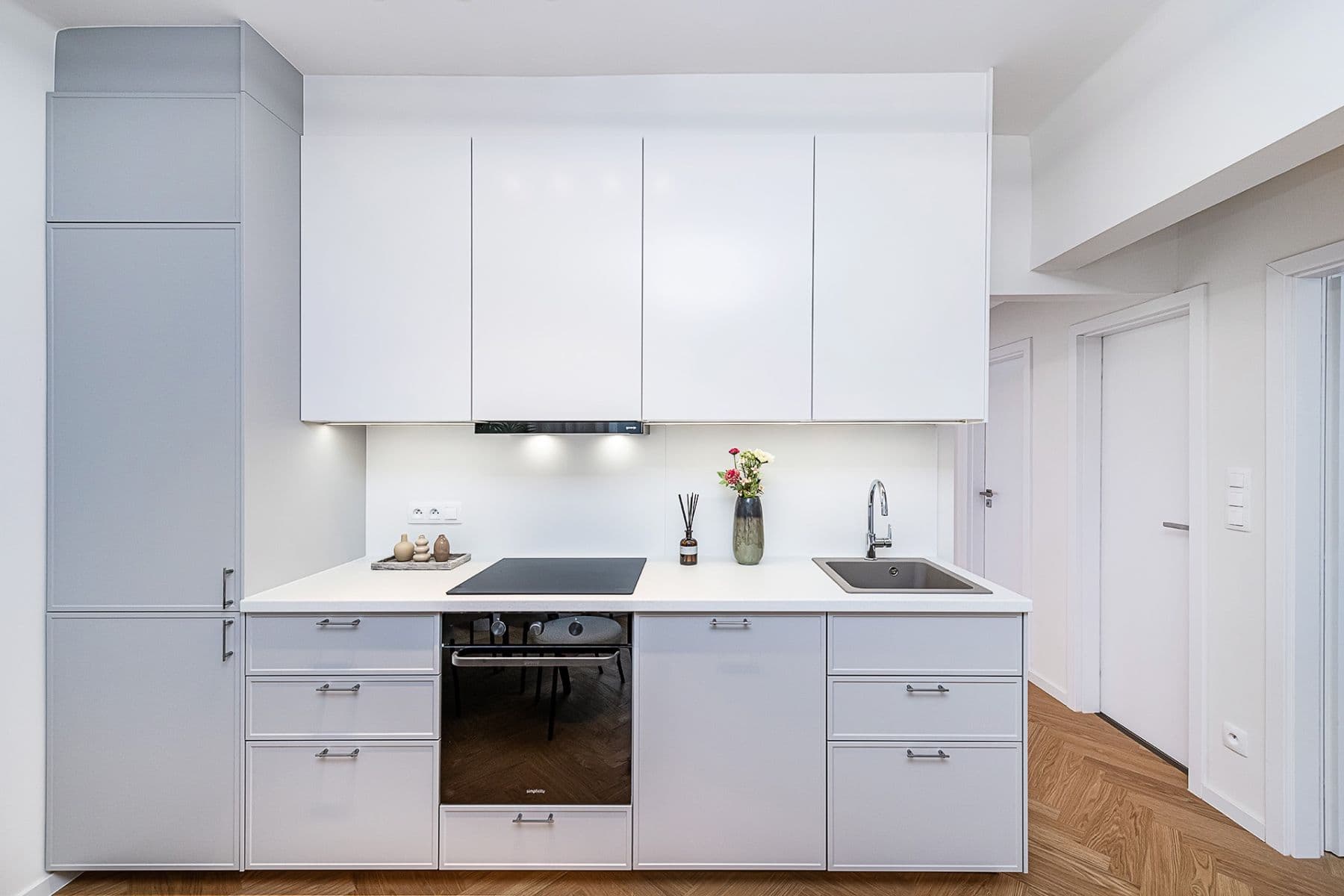 Prodej bytu 2+kk 41 m², Jakutská, Praha, Praha Prodej bytu 2+kk 41 m², Jakutská, Praha, Praha
