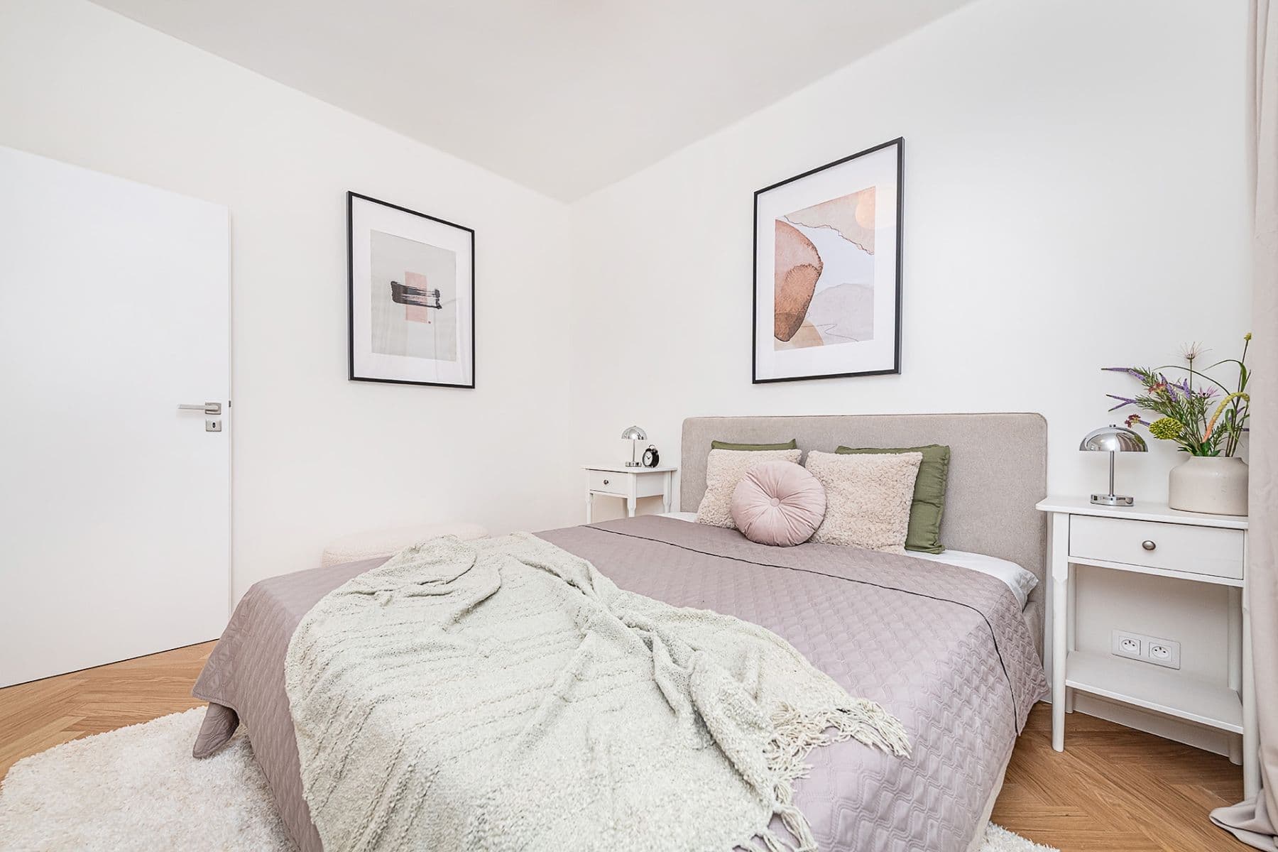 Prodej bytu 2+kk 41 m², Jakutská, Praha, Praha Prodej bytu 2+kk 41 m², Jakutská, Praha, Praha
