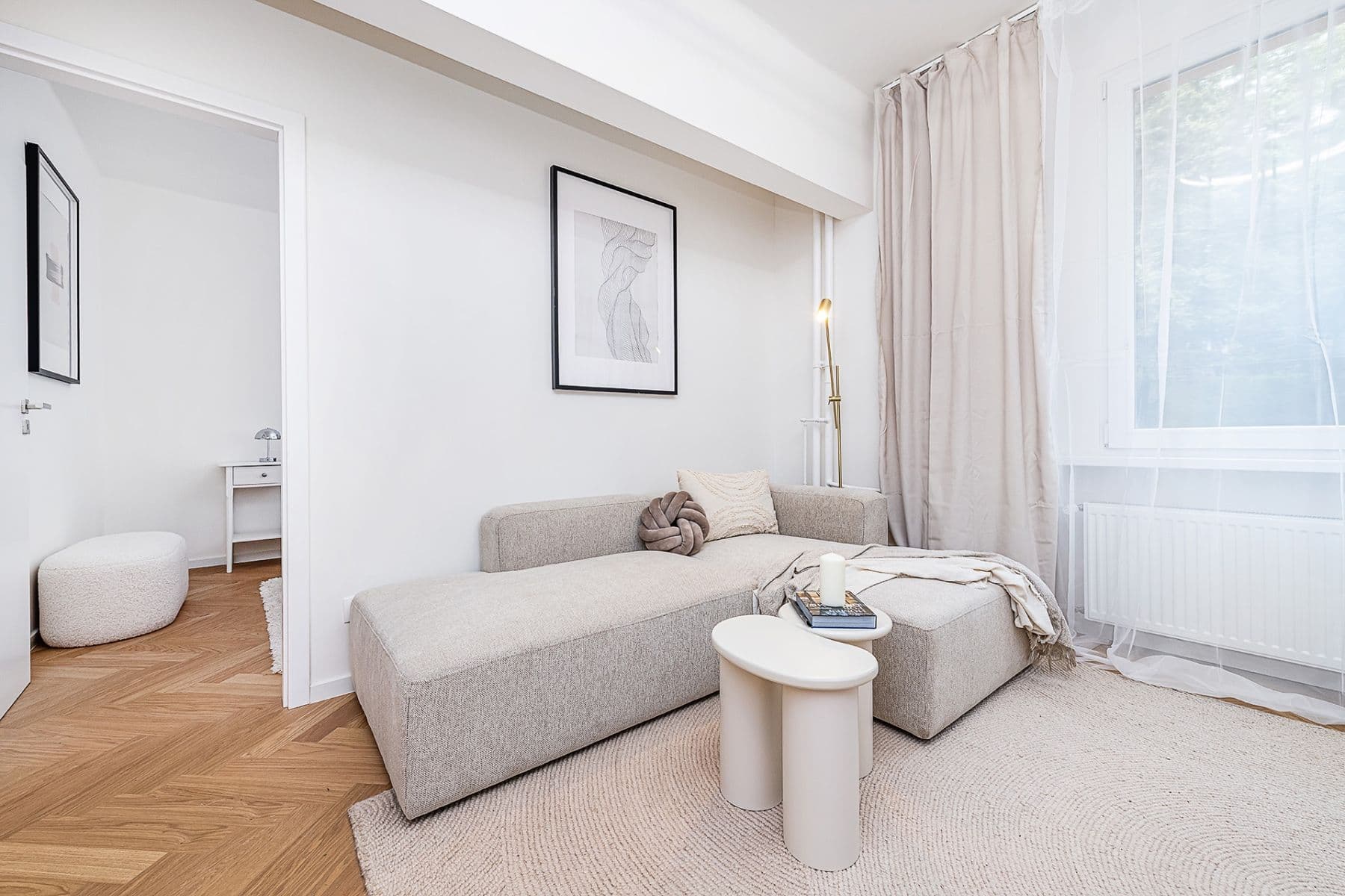 Prodej bytu 2+kk 41 m², Jakutská, Praha, Praha Prodej bytu 2+kk 41 m², Jakutská, Praha, Praha