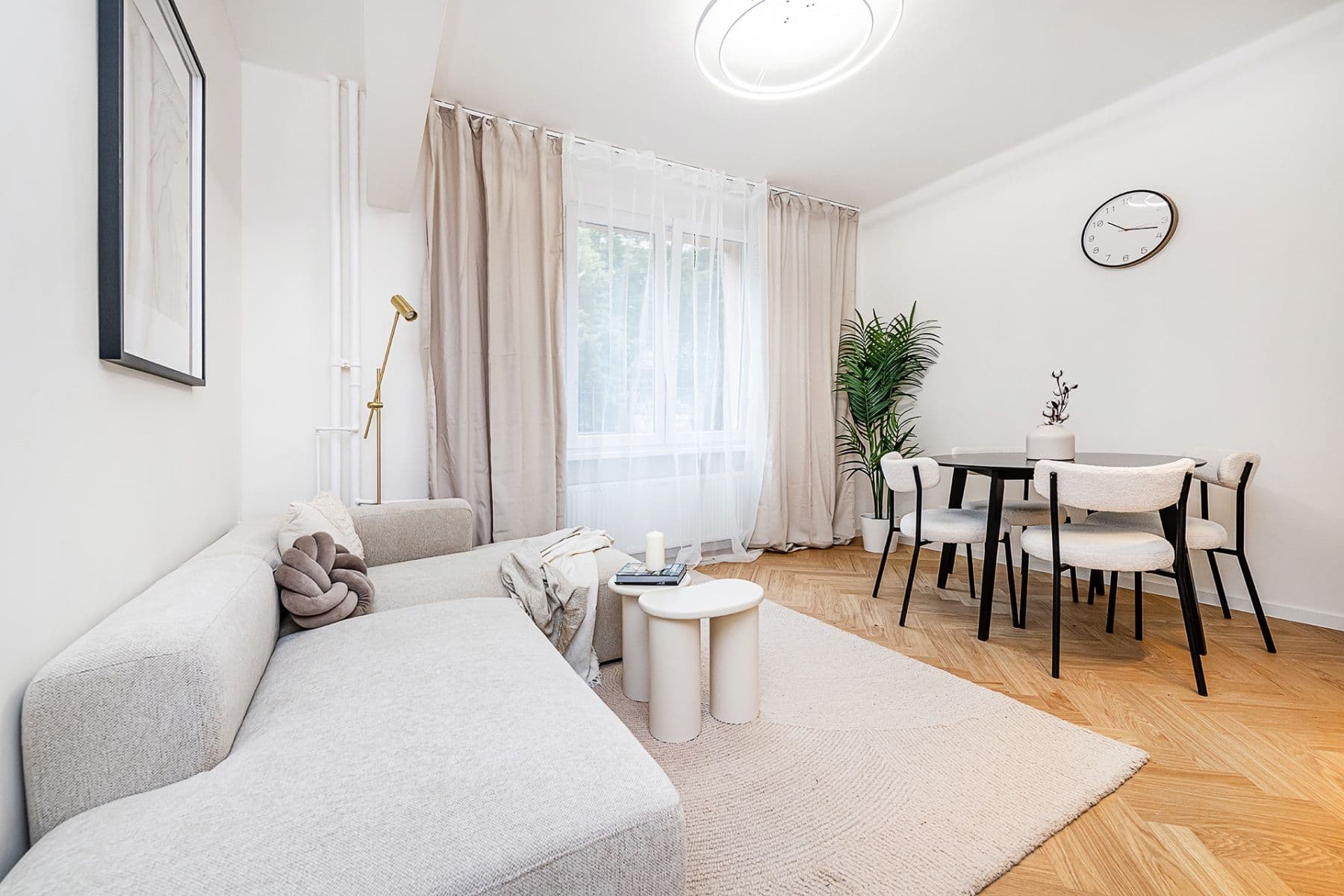 Prodej bytu 2+kk 41 m², Jakutská, Praha, Praha Prodej bytu 2+kk 41 m², Jakutská, Praha, Praha