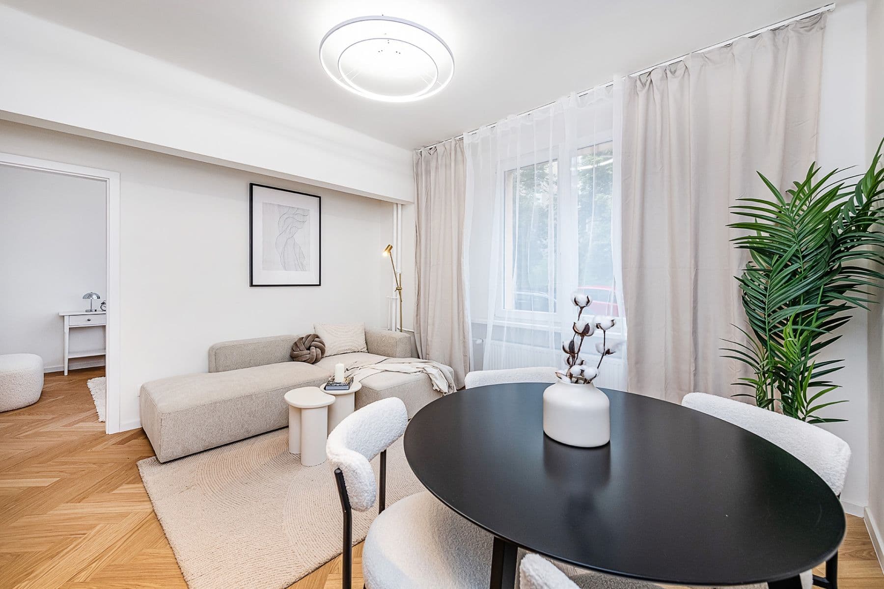 Prodej bytu 2+kk 41 m², Jakutská, Praha, Praha Prodej bytu 2+kk 41 m², Jakutská, Praha, Praha