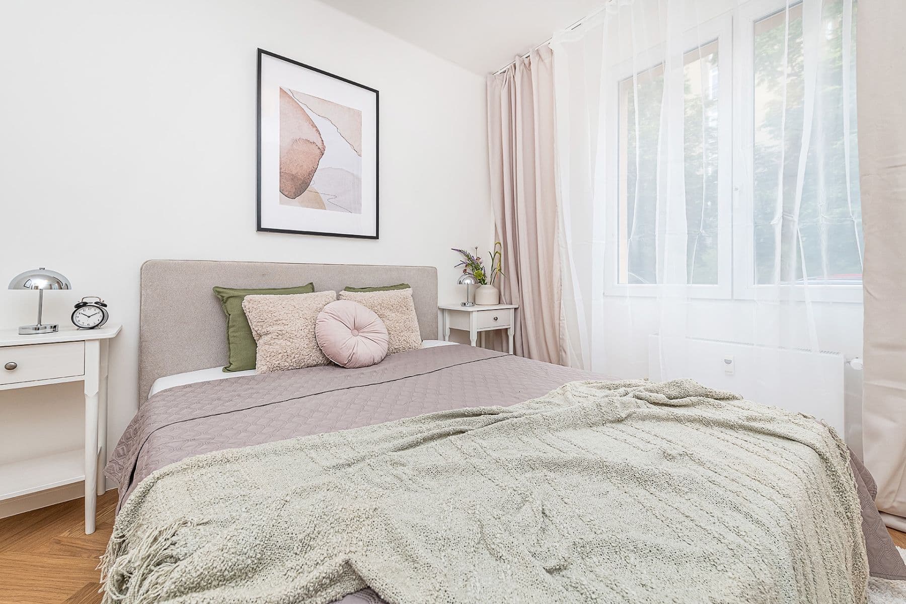 Prodej bytu 2+kk 41 m², Jakutská, Praha, Praha Prodej bytu 2+kk 41 m², Jakutská, Praha, Praha