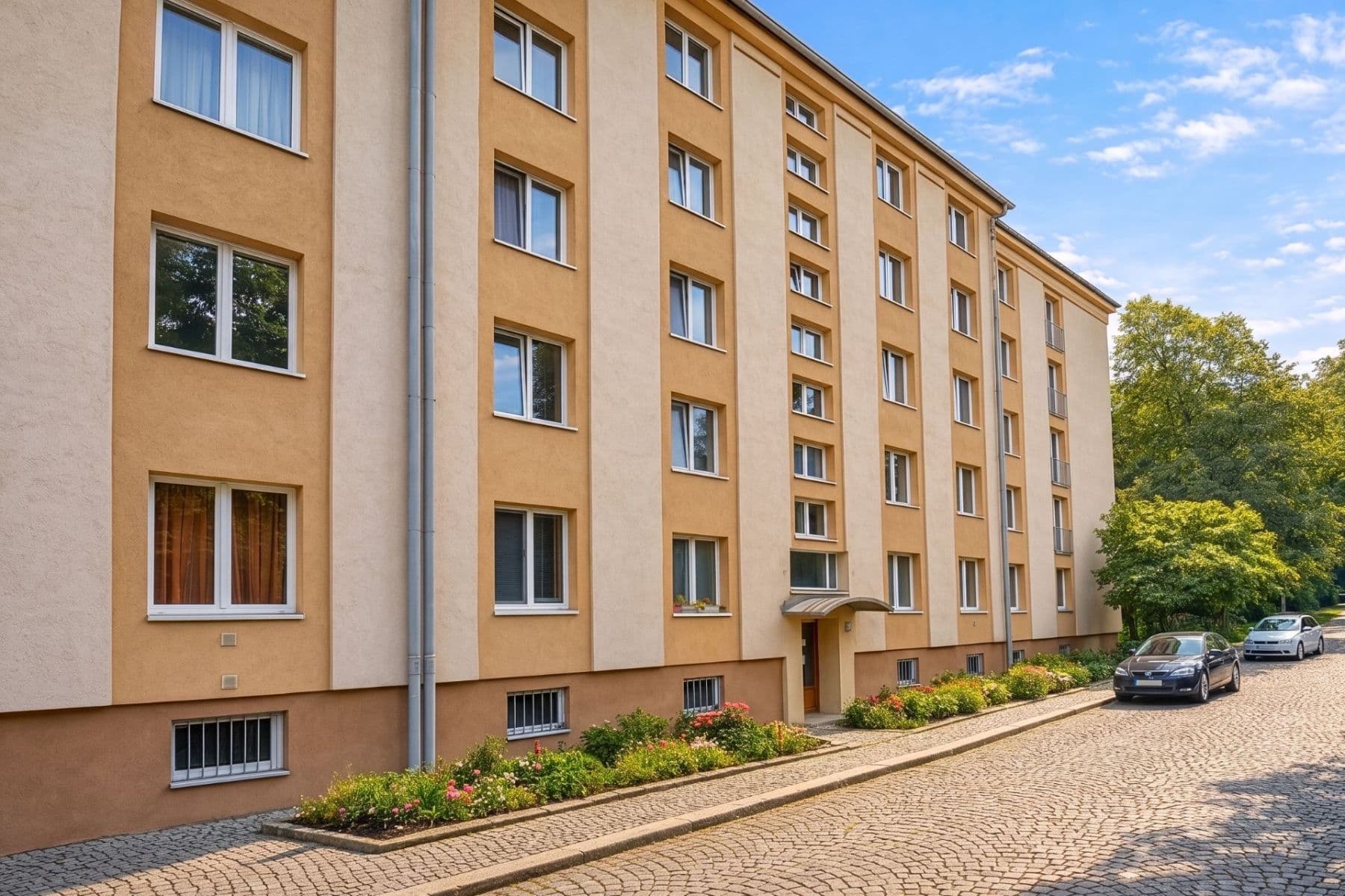 Prodej bytu 2+kk 41 m², Jakutská, Praha, Praha Prodej bytu 2+kk 41 m², Jakutská, Praha, Praha