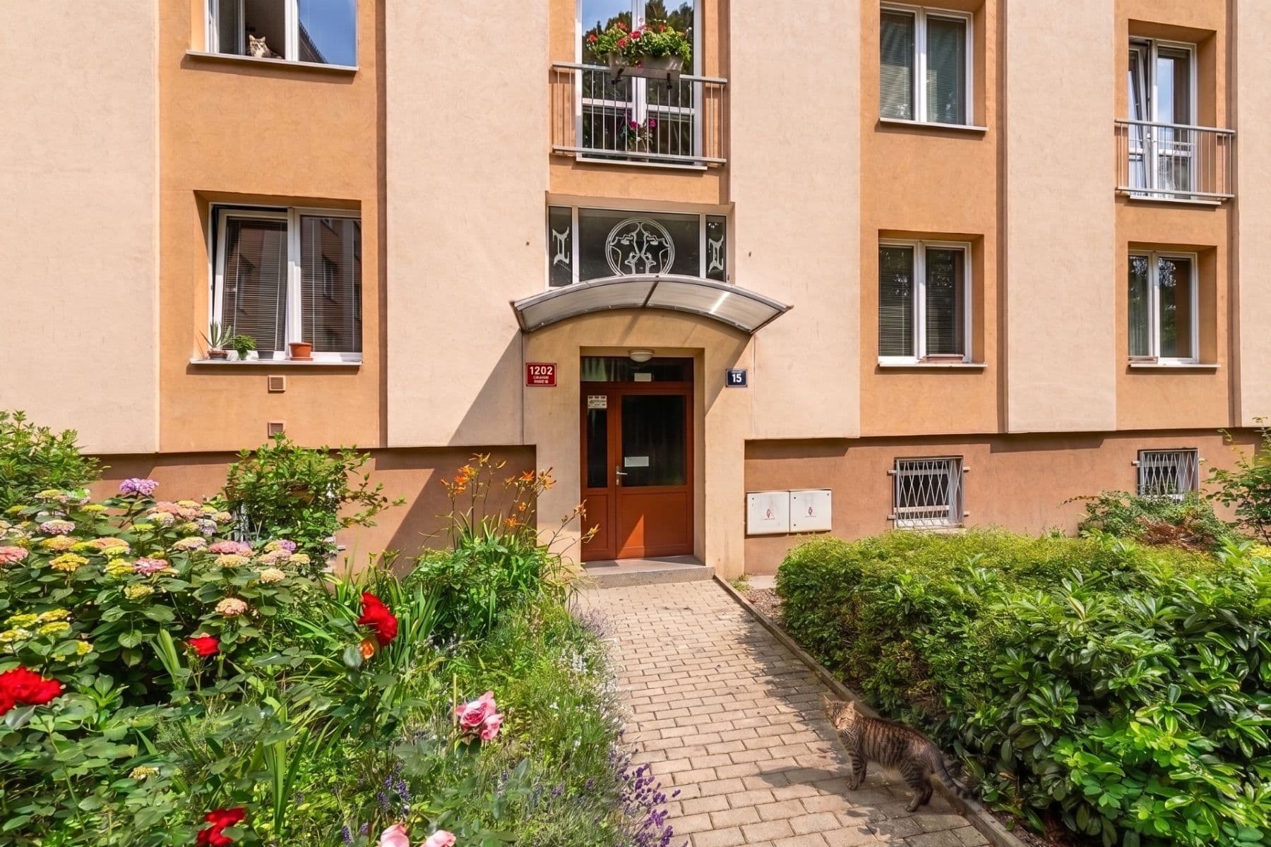 Prodej bytu 2+kk 41 m², Jakutská, Praha, Praha Prodej bytu 2+kk 41 m², Jakutská, Praha, Praha